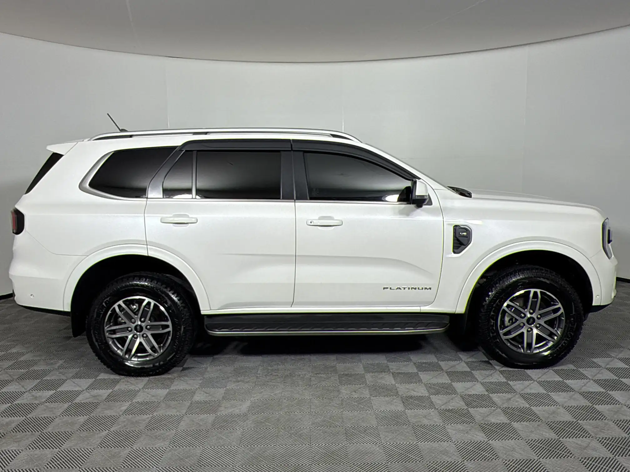Ford Everest