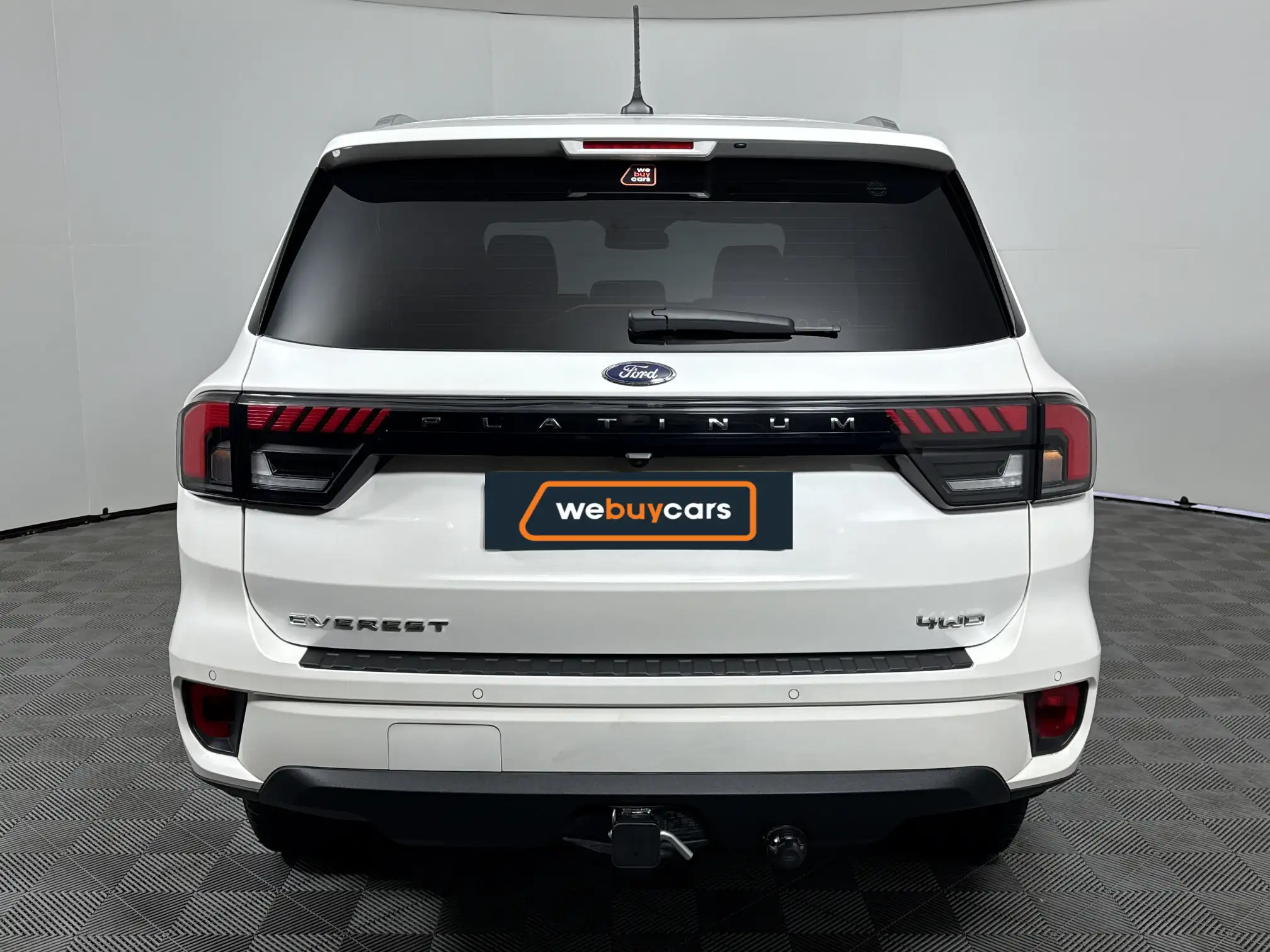 Ford Everest