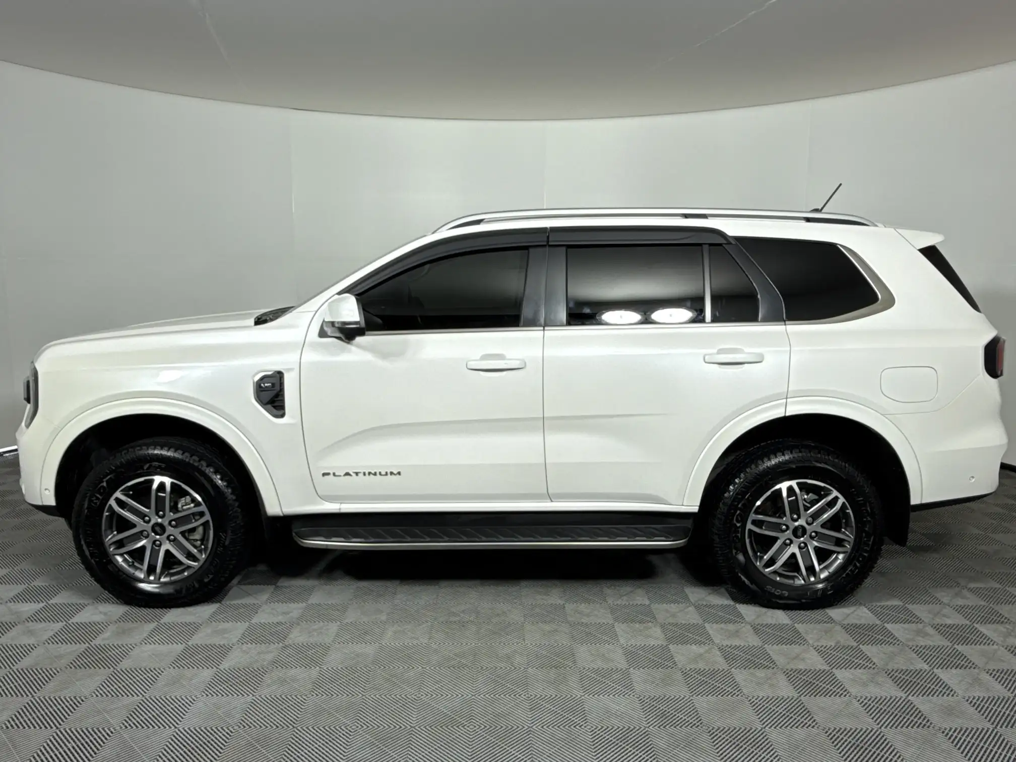 Ford Everest