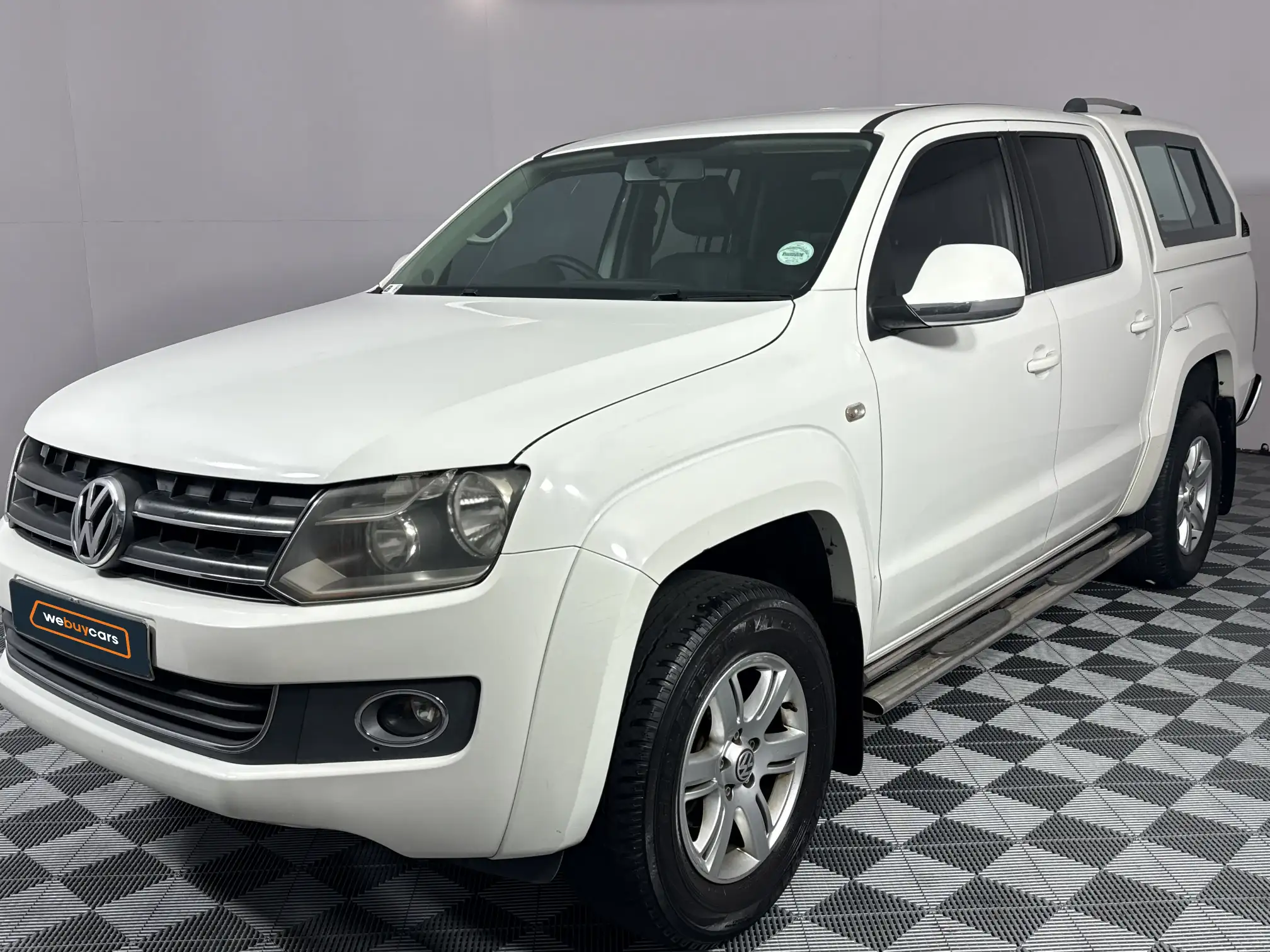 2013 Volkswagen Amarok