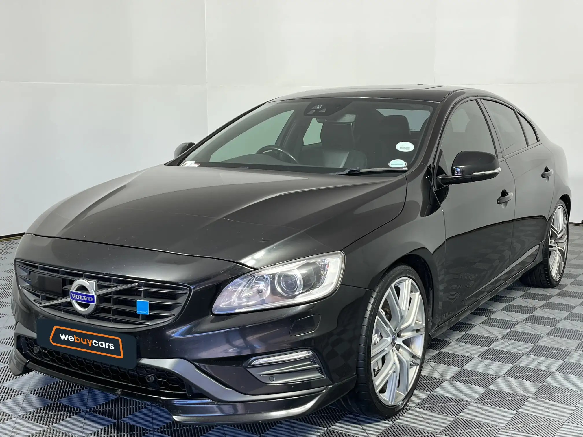 2017 Volvo S60