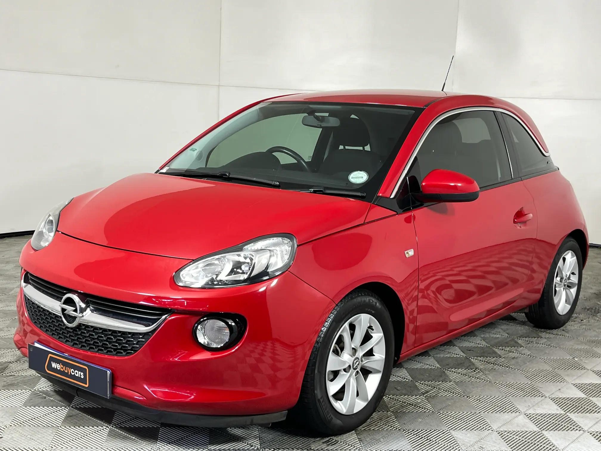 2016 Opel Adam 1.4 (3dr)