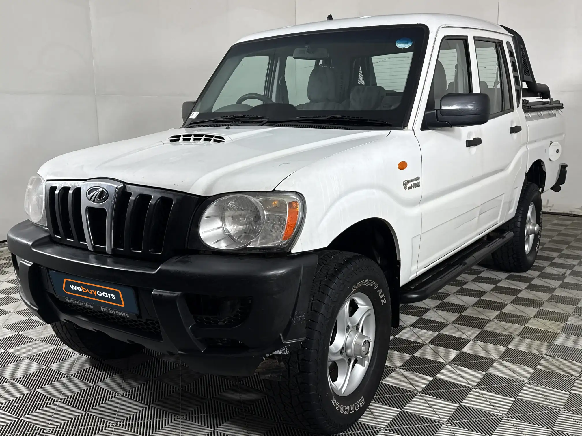2017 Mahindra PIK UP