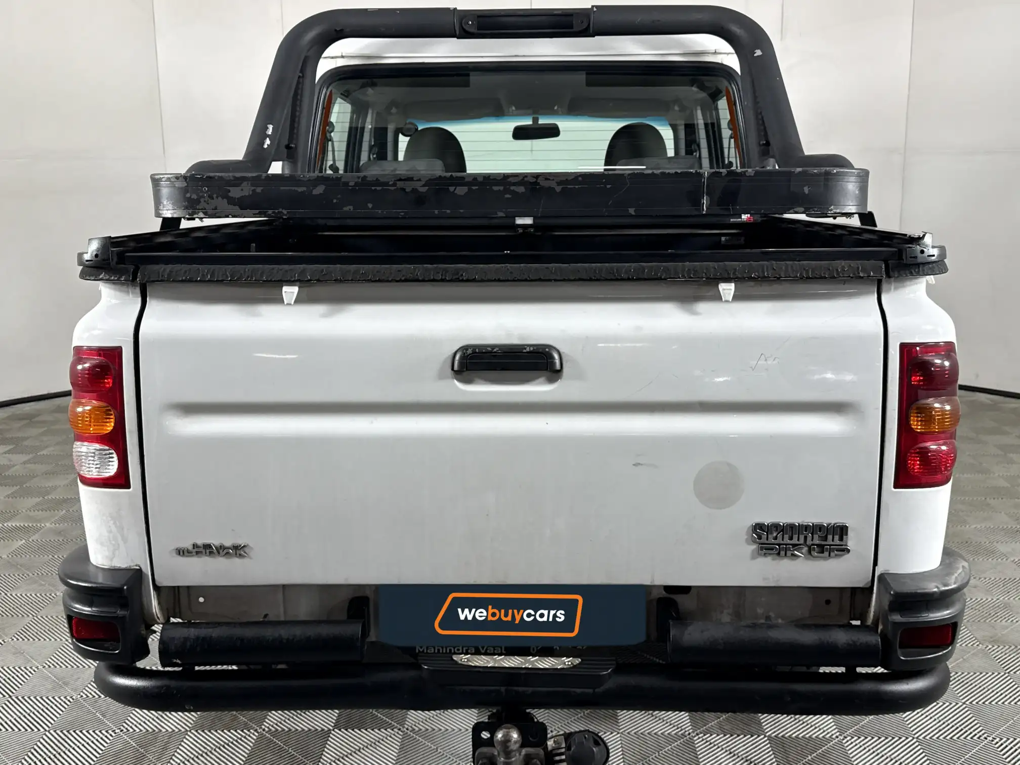 Mahindra PIK UP