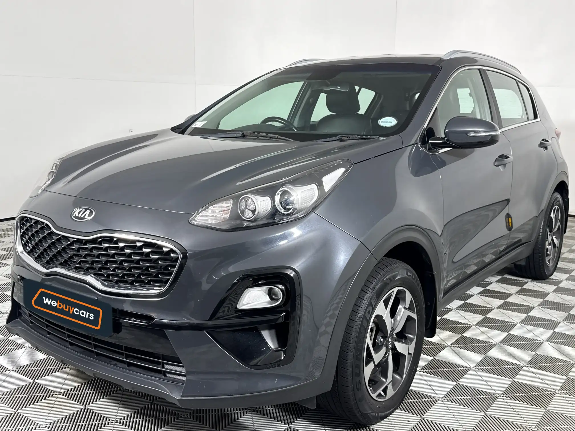 2019 KIA Sportage