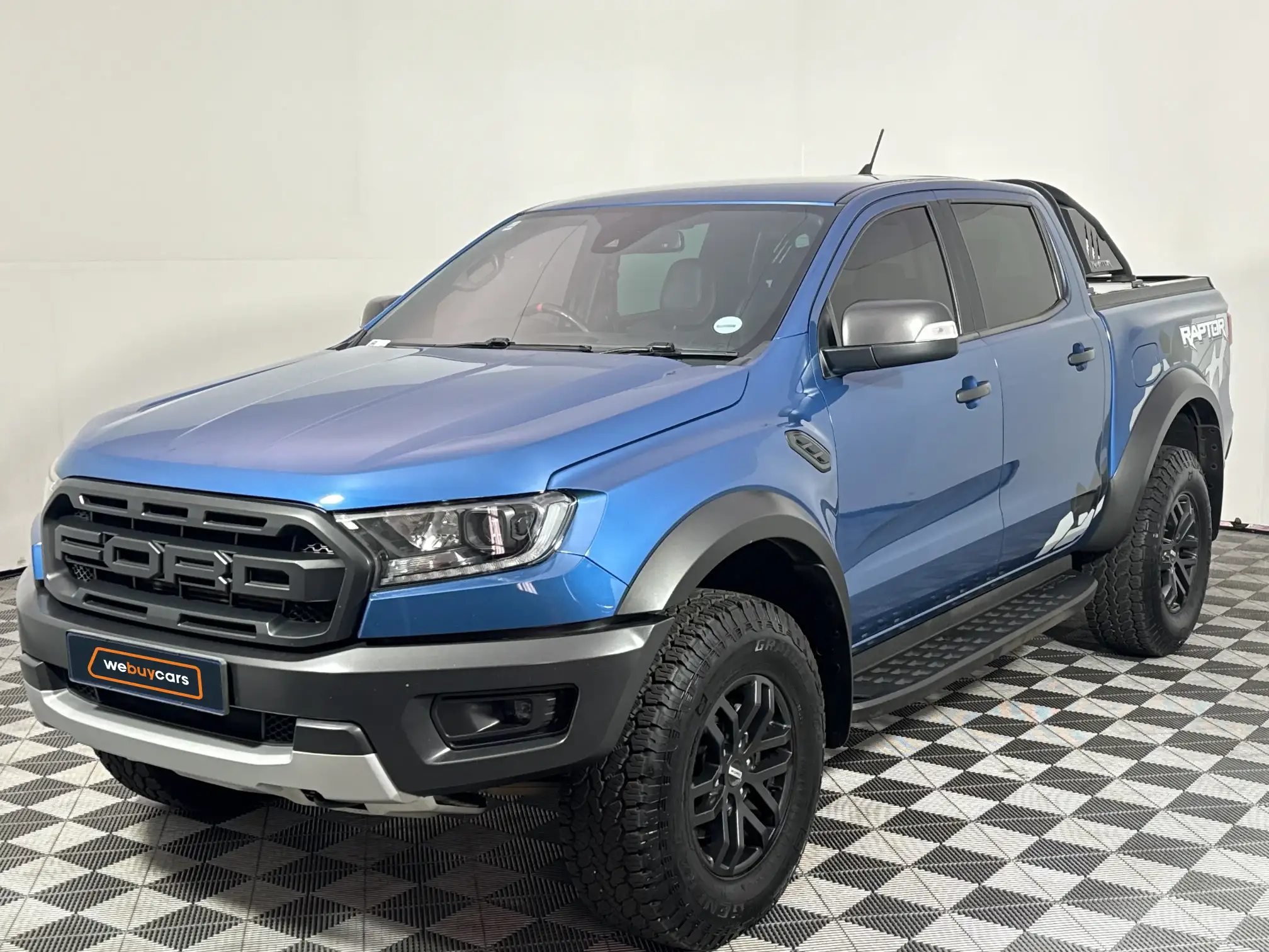 2021 Ford Ranger
