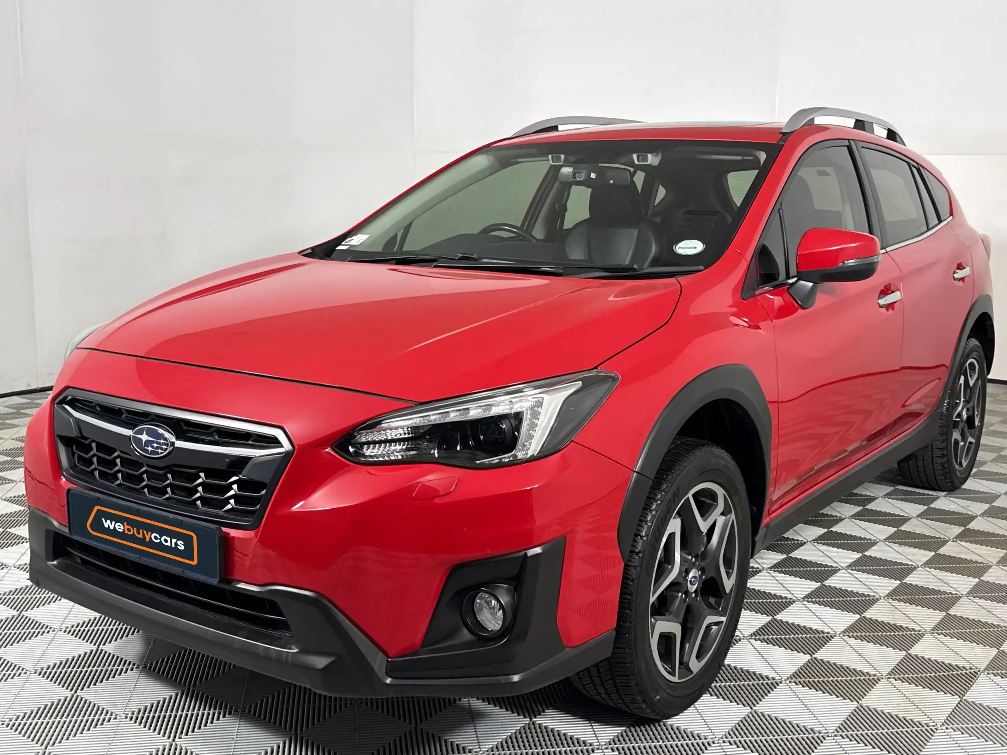 2018 Subaru XV