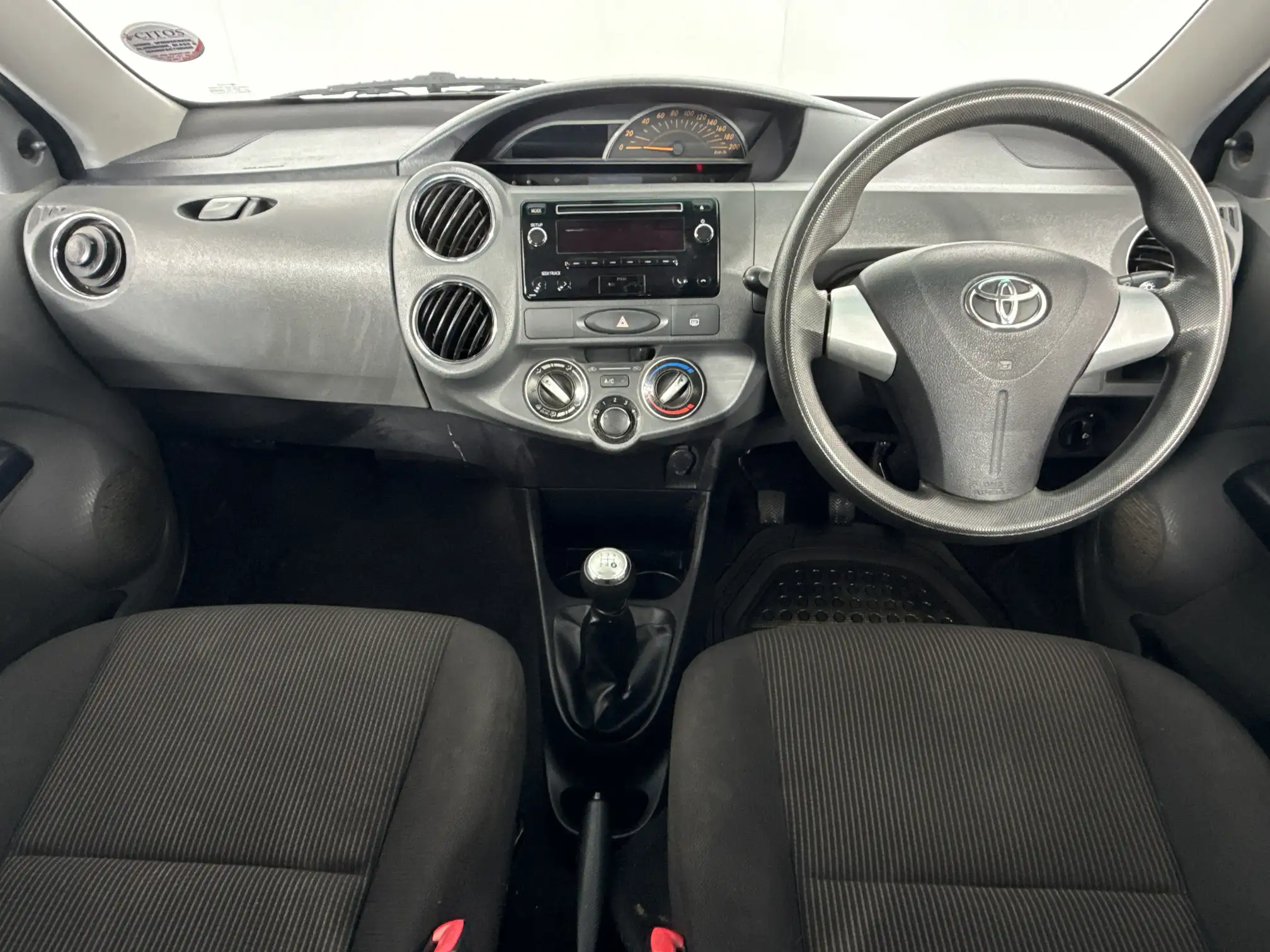 Toyota Etios