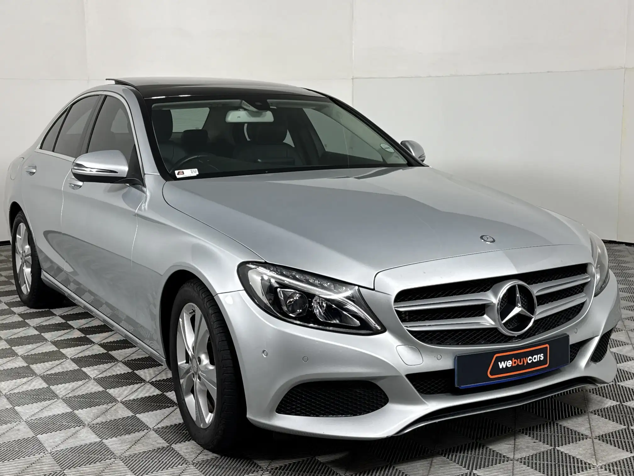 2017 Mercedes-Benz C Class