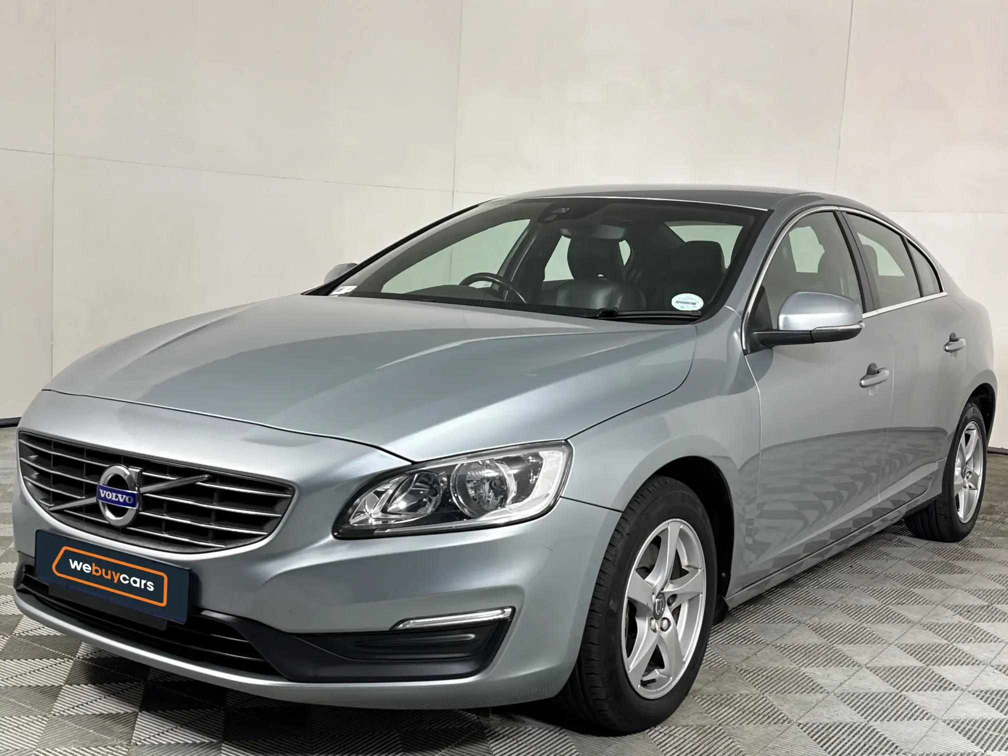 2015 Volvo S60