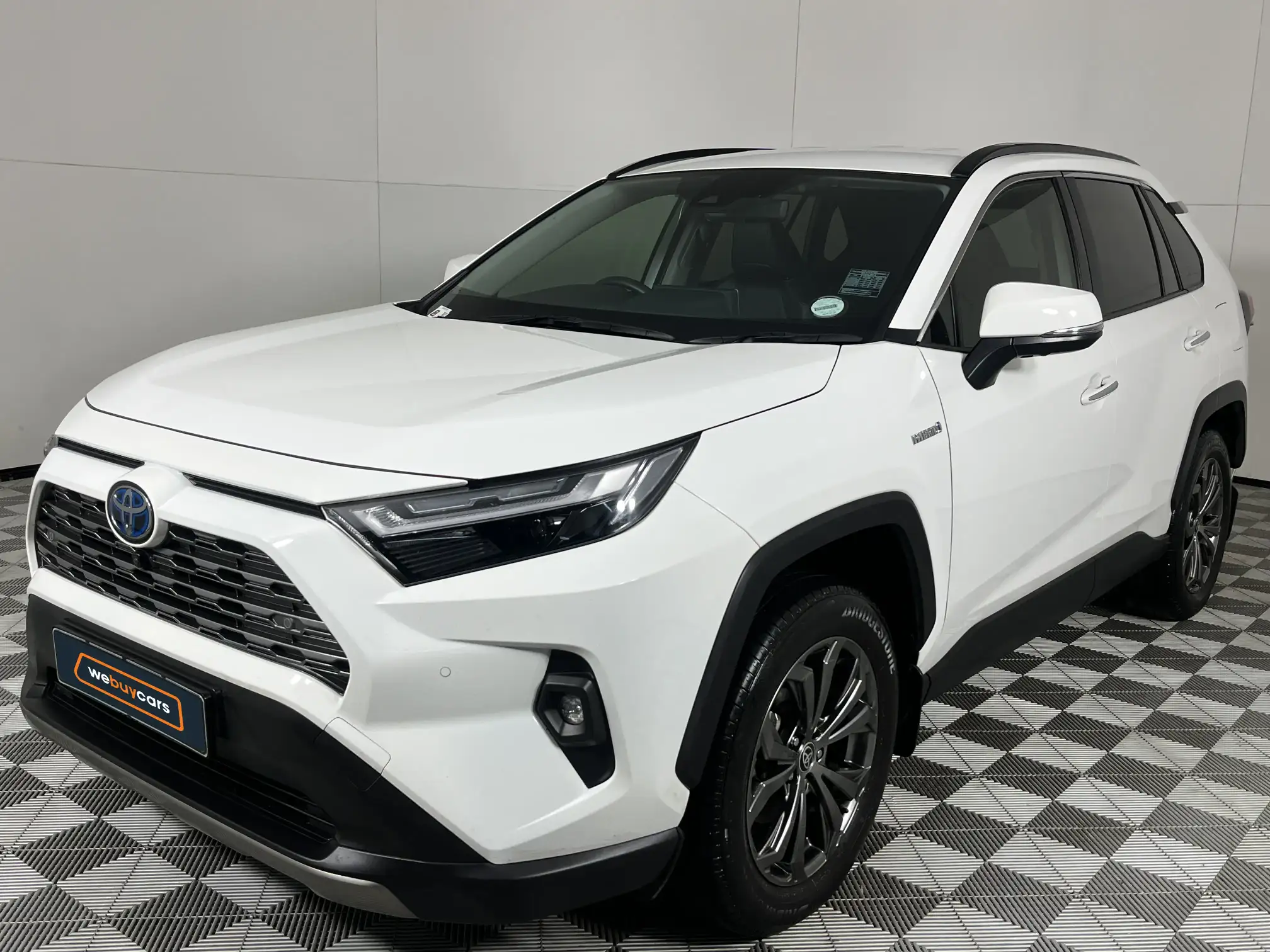 2022 Toyota RAV 4