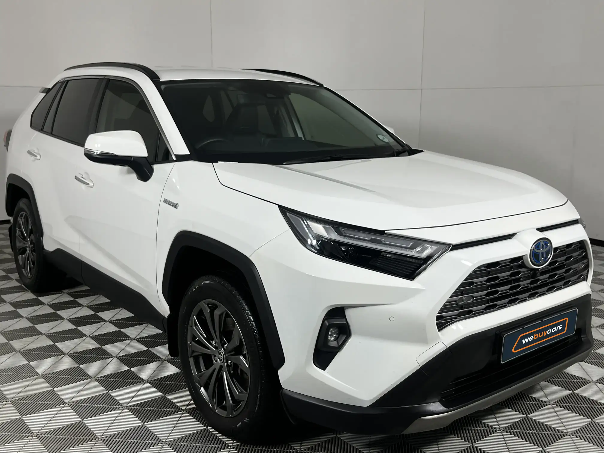 Toyota RAV 4