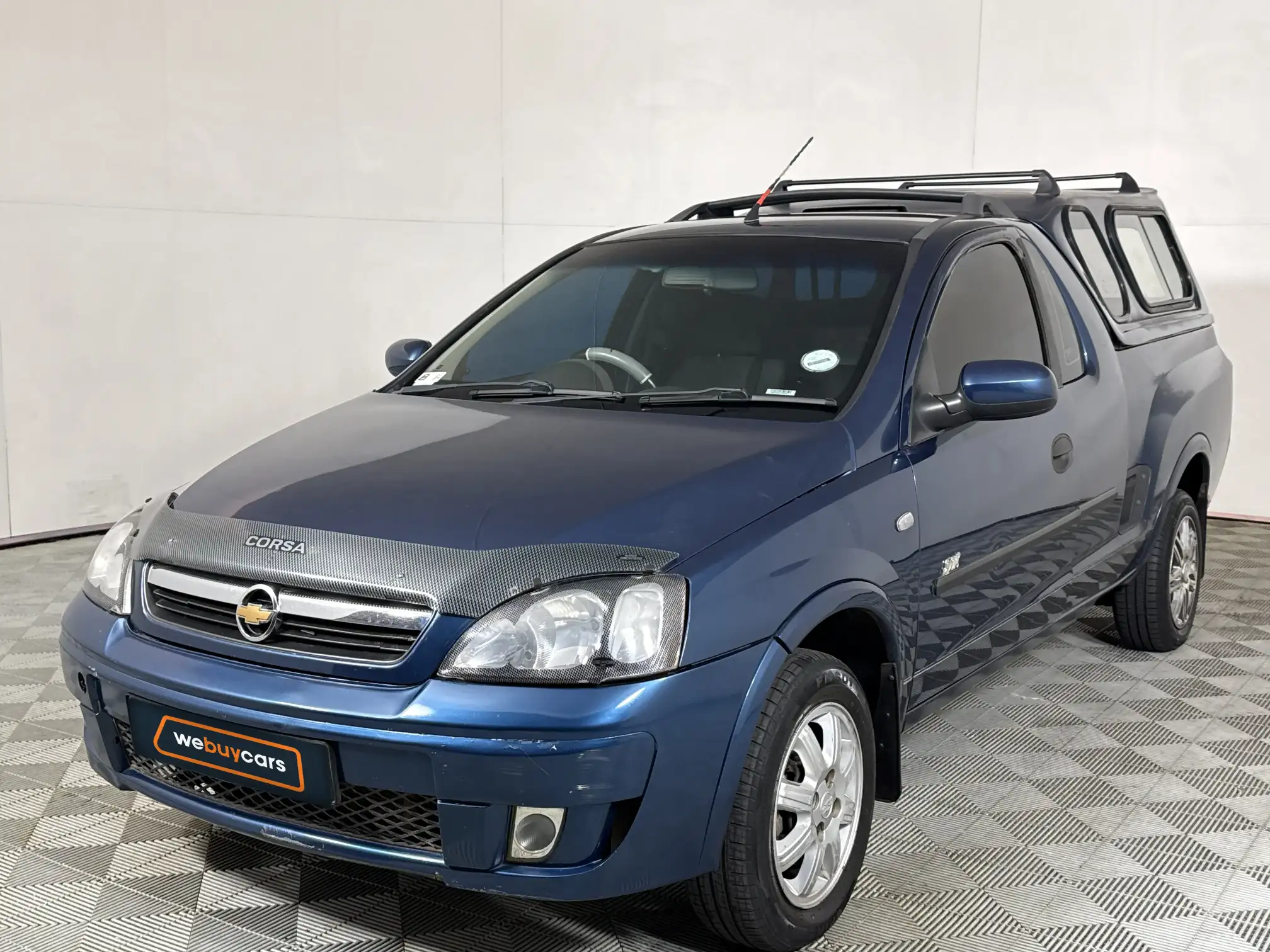 2011 Chevrolet Utility