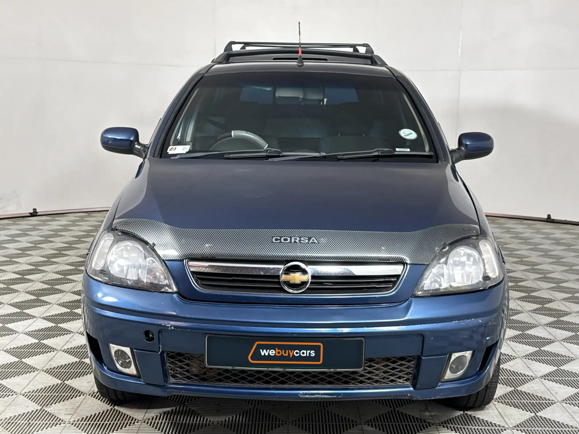 Chevrolet Utility