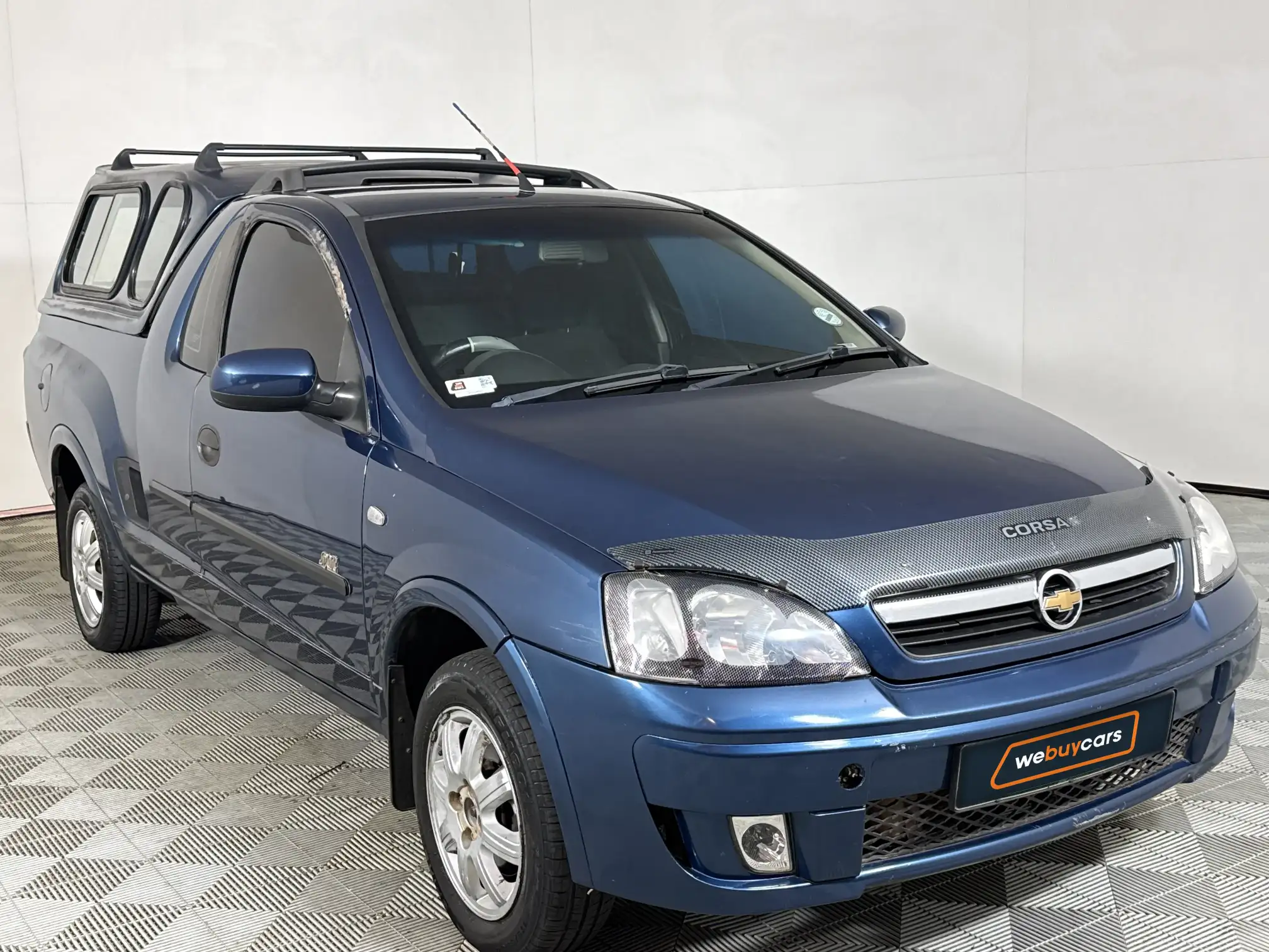 Chevrolet Utility