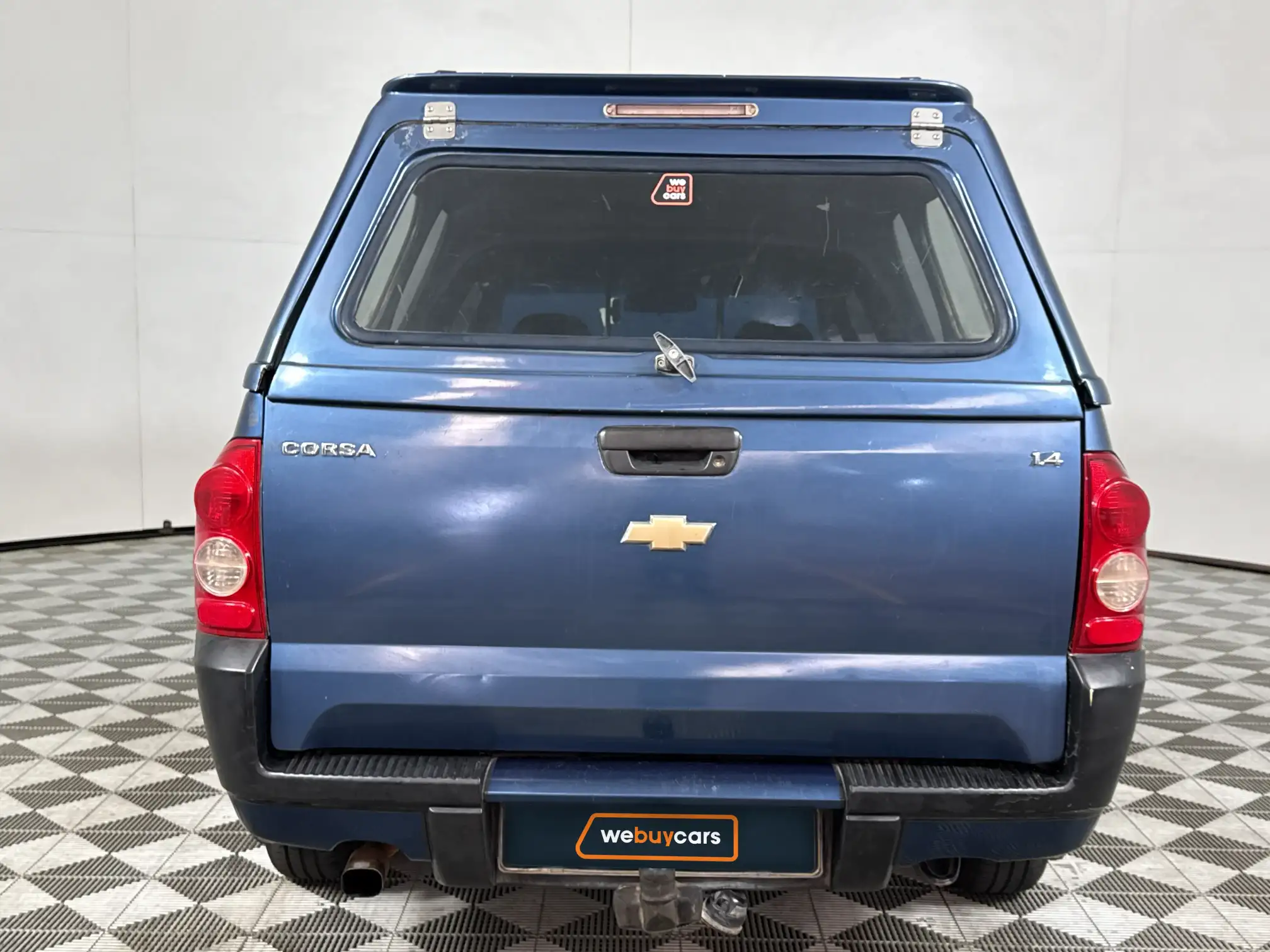 Chevrolet Utility