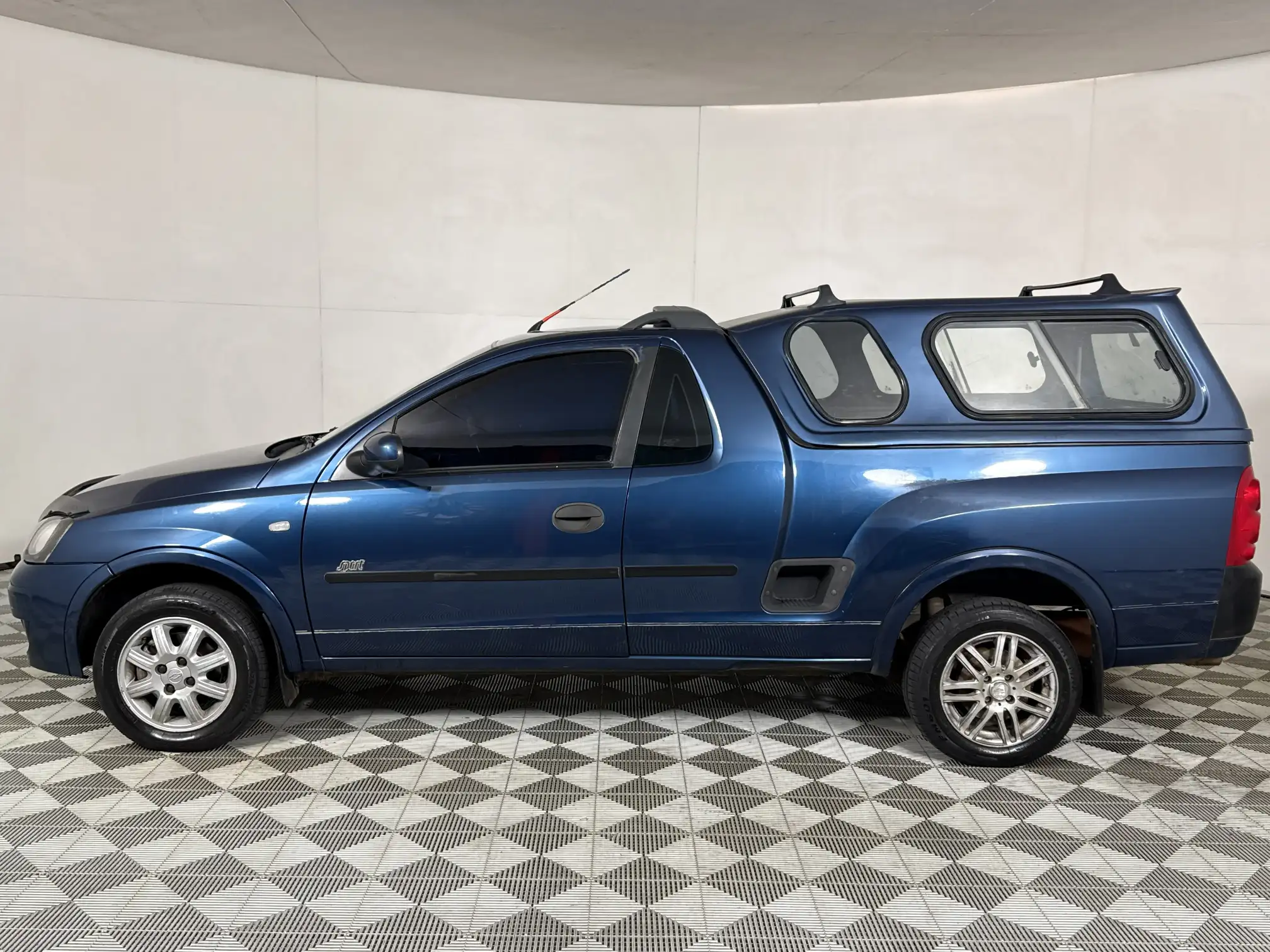 Chevrolet Utility