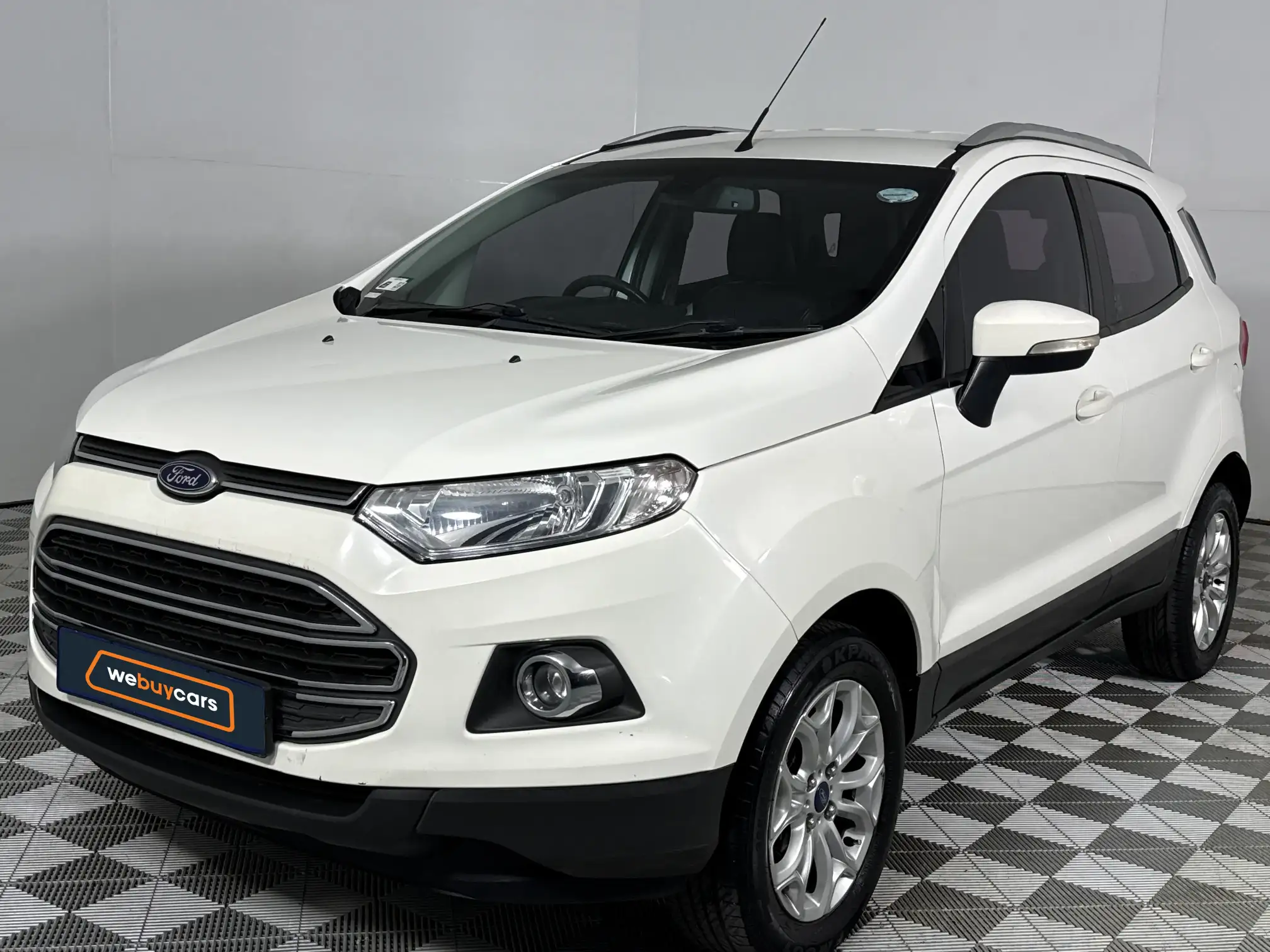 2018 Ford Ecosport