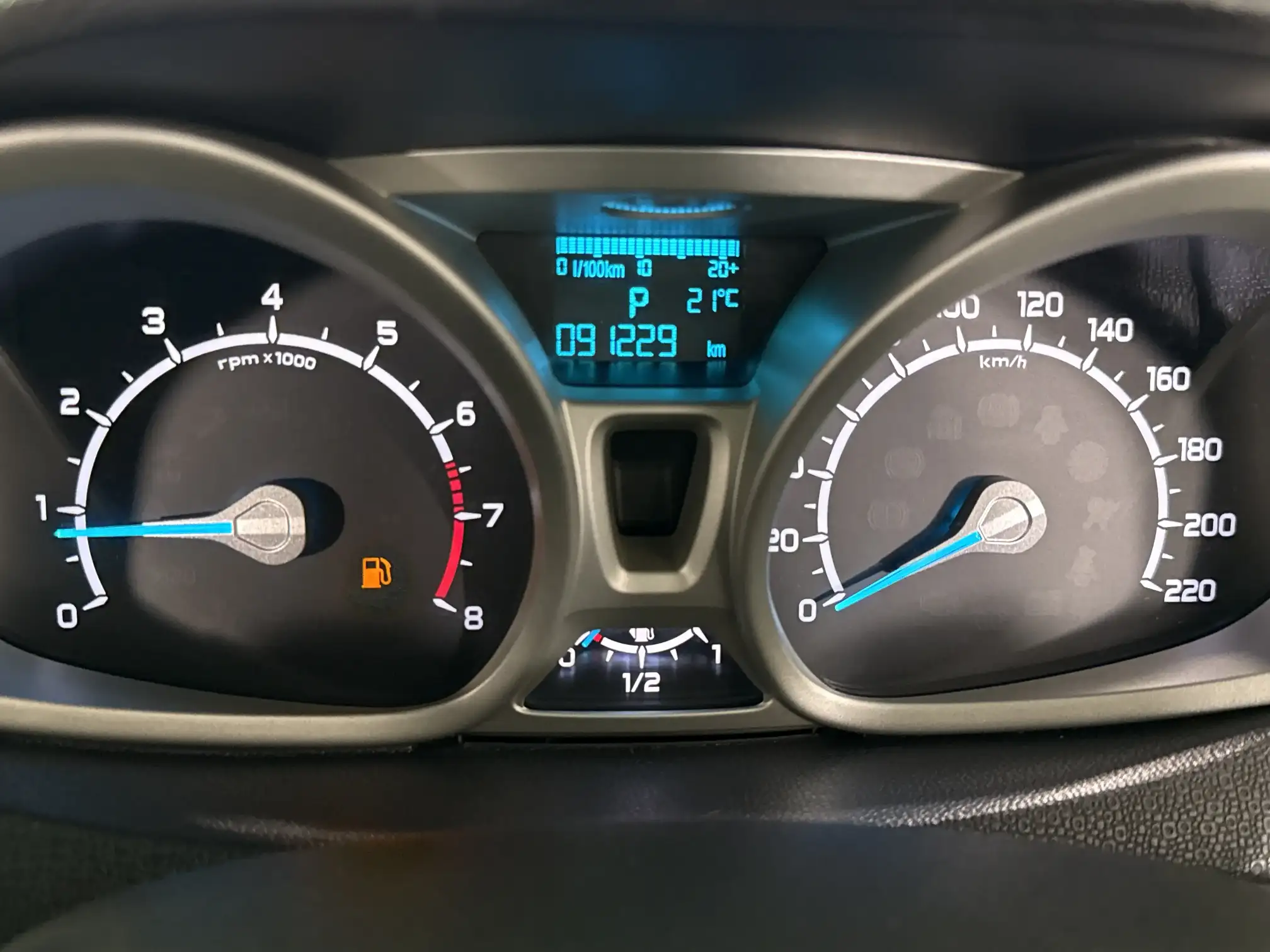 Ford Ecosport