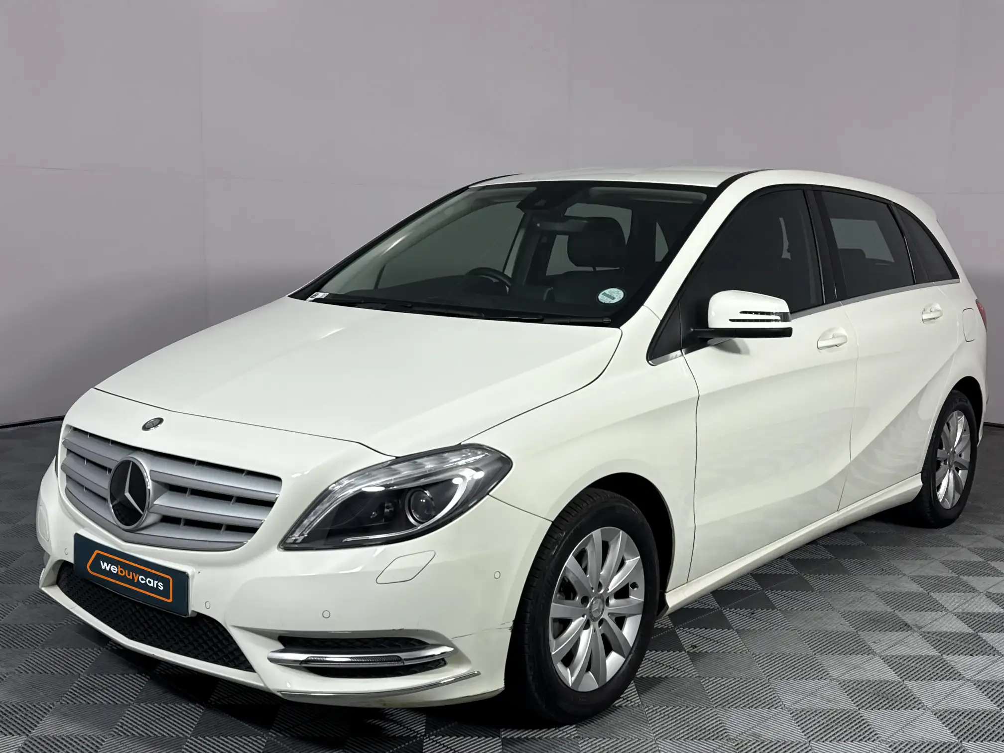 2014 Mercedes-Benz B Class