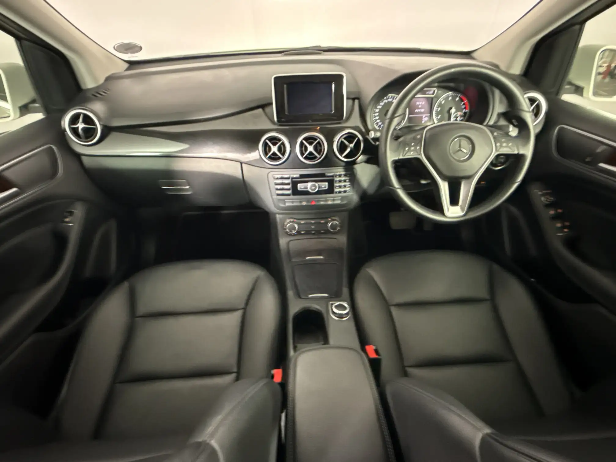 Mercedes-Benz B Class