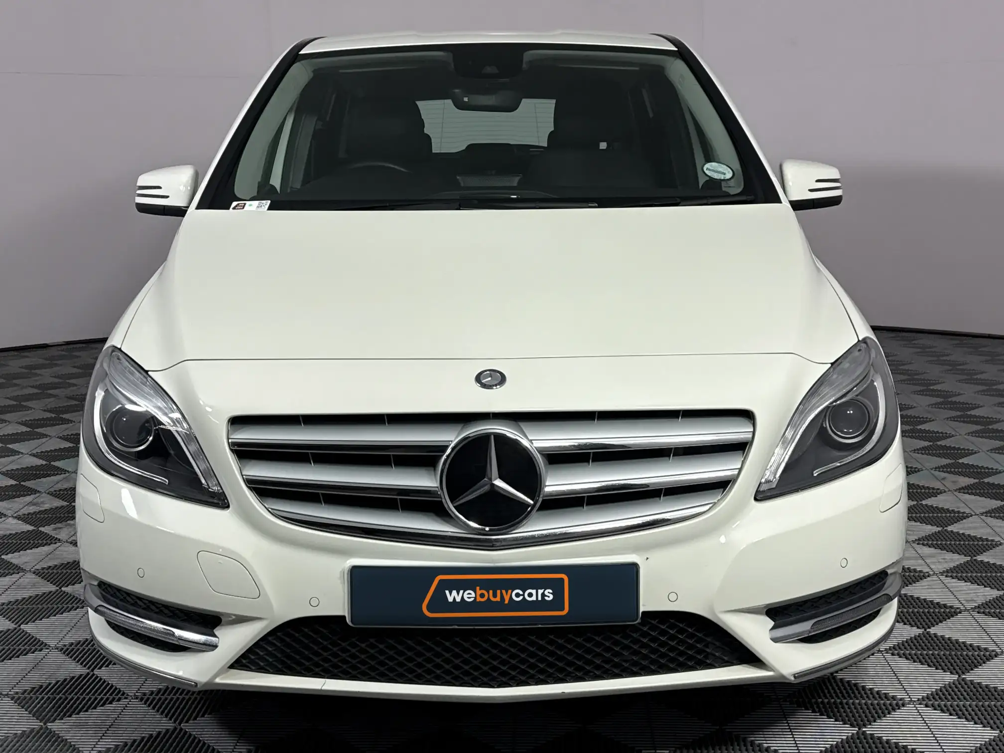 Mercedes-Benz B Class