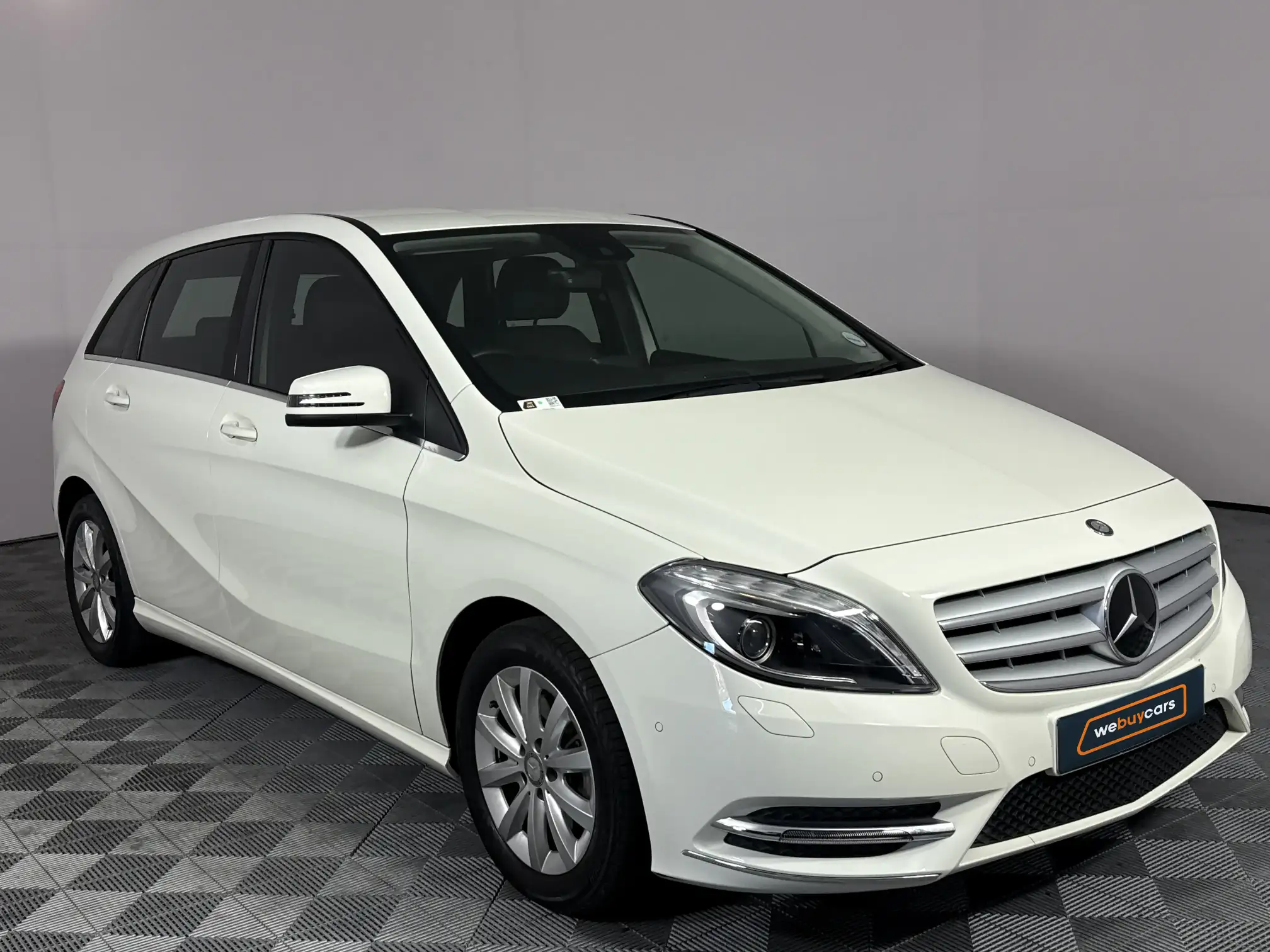 Mercedes-Benz B Class