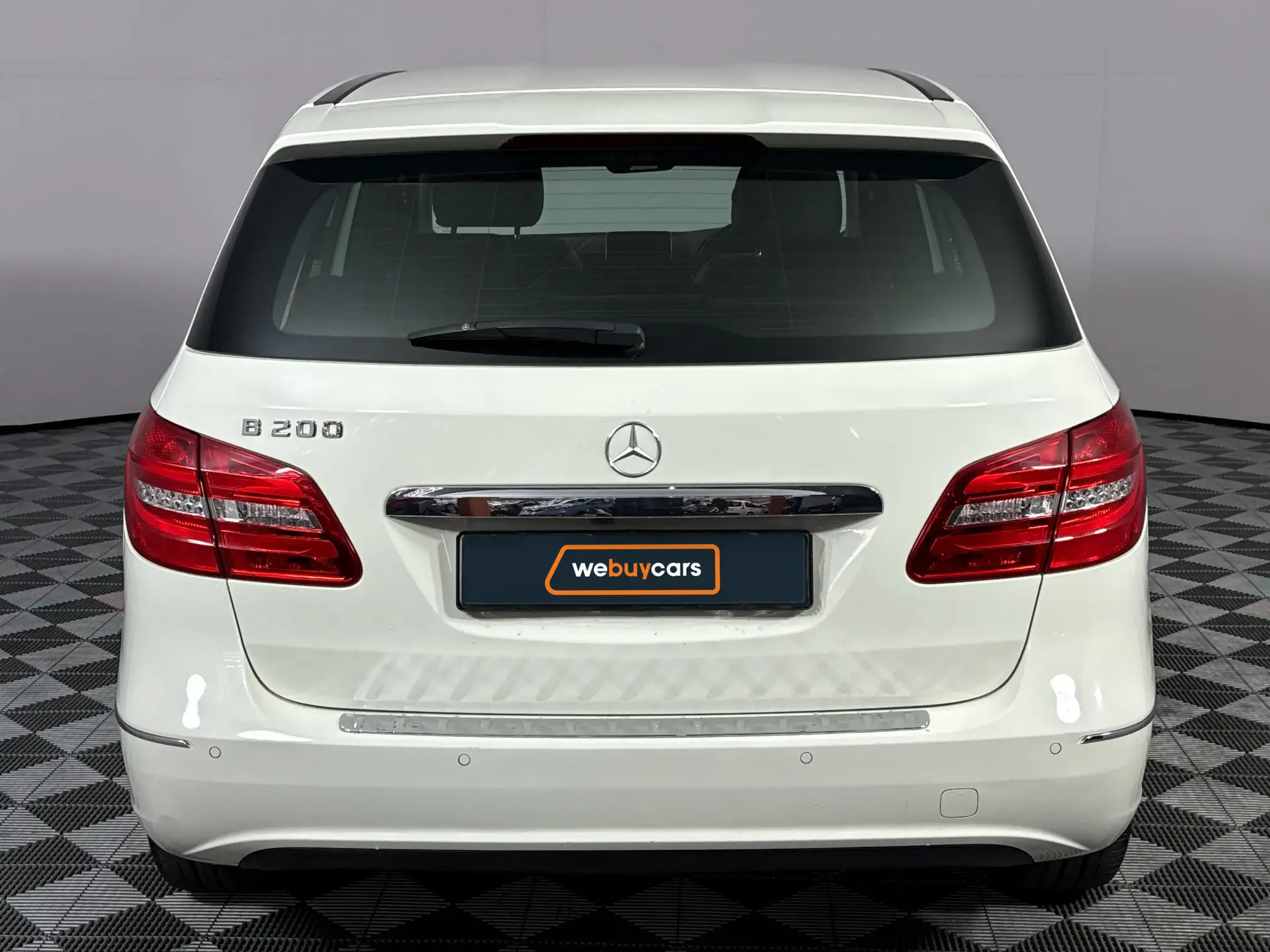 Mercedes-Benz B Class