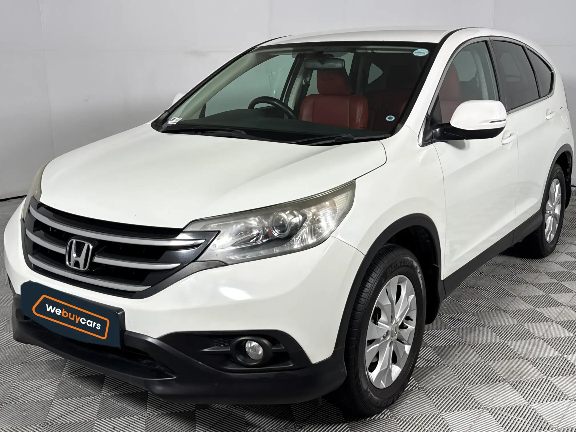2014 Honda CRV