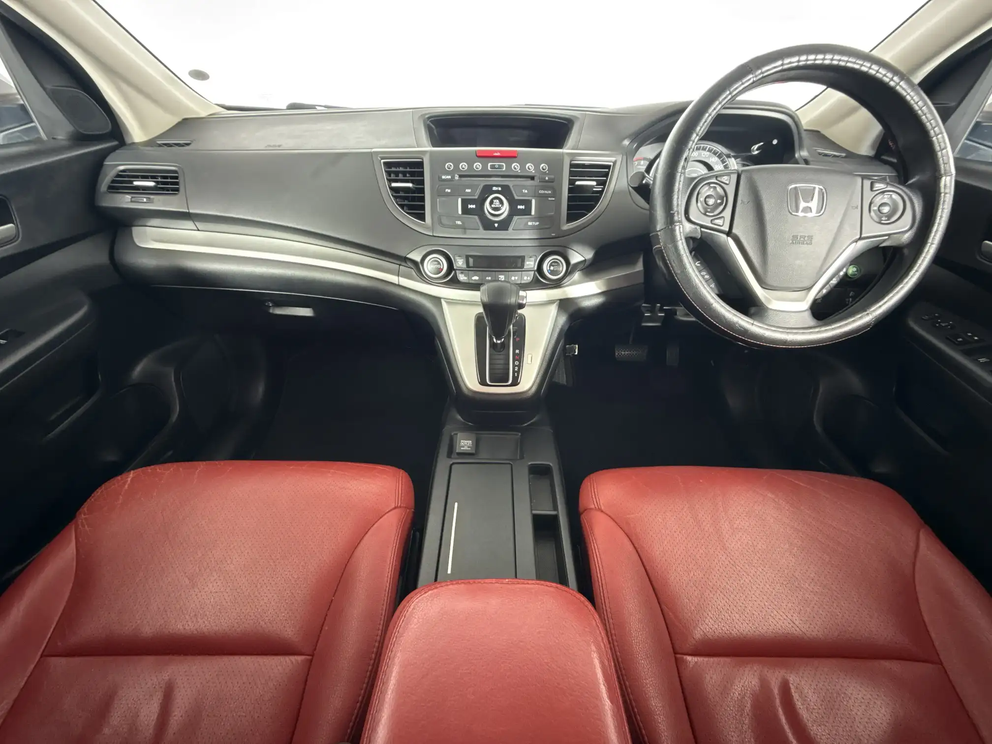 Honda CRV