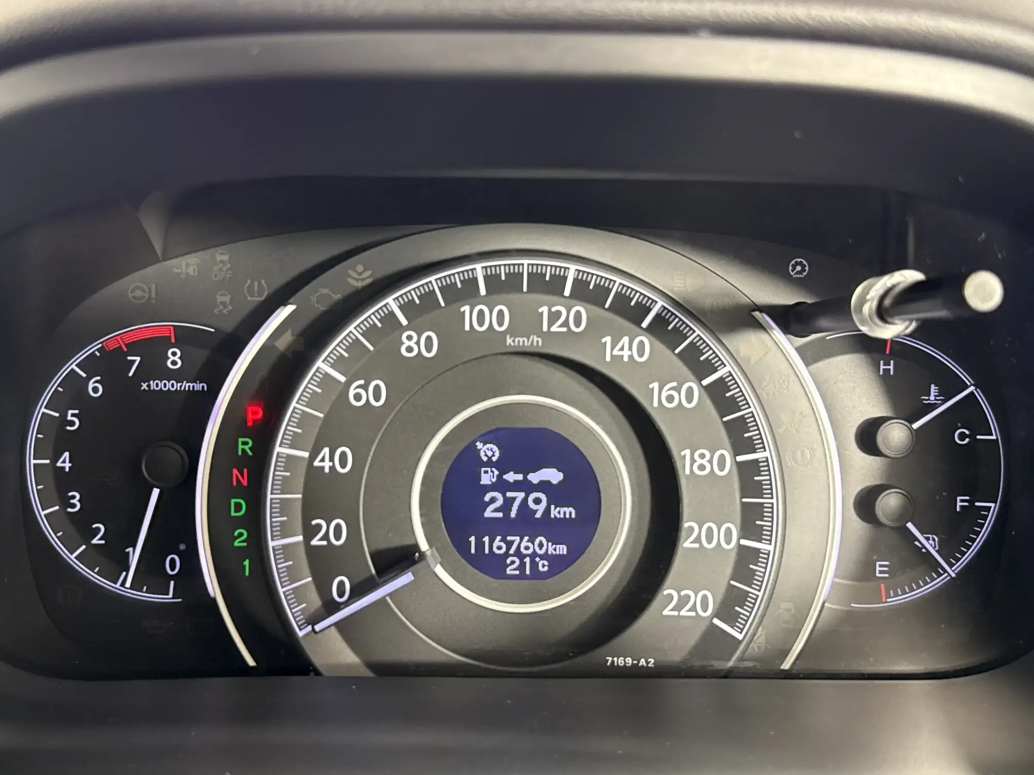 Honda CRV