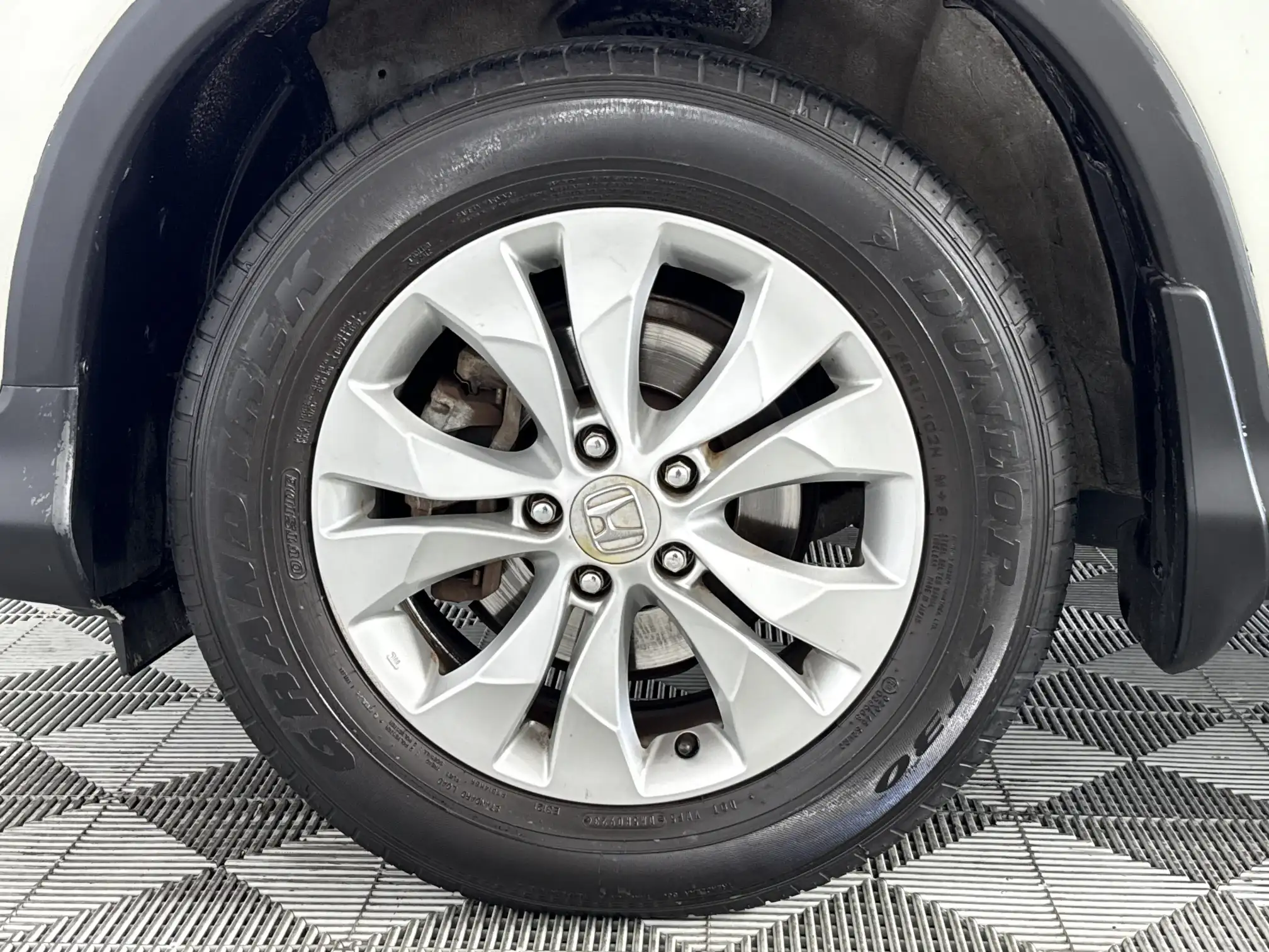 Honda CRV