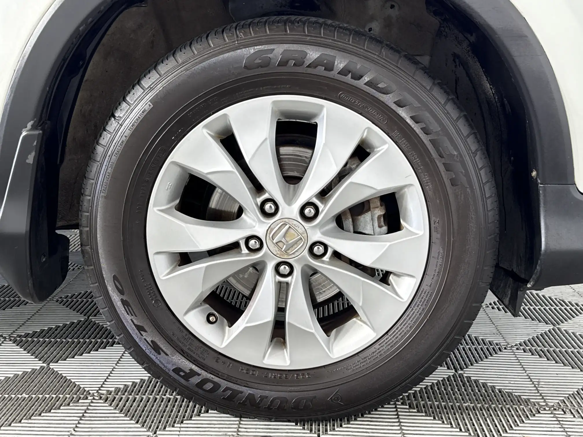 Honda CRV