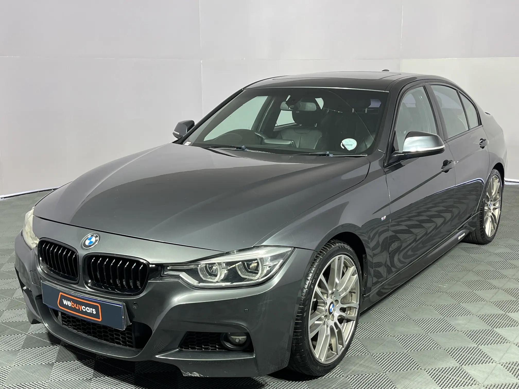 BMW 320i (F30) M-Sport Steptronic