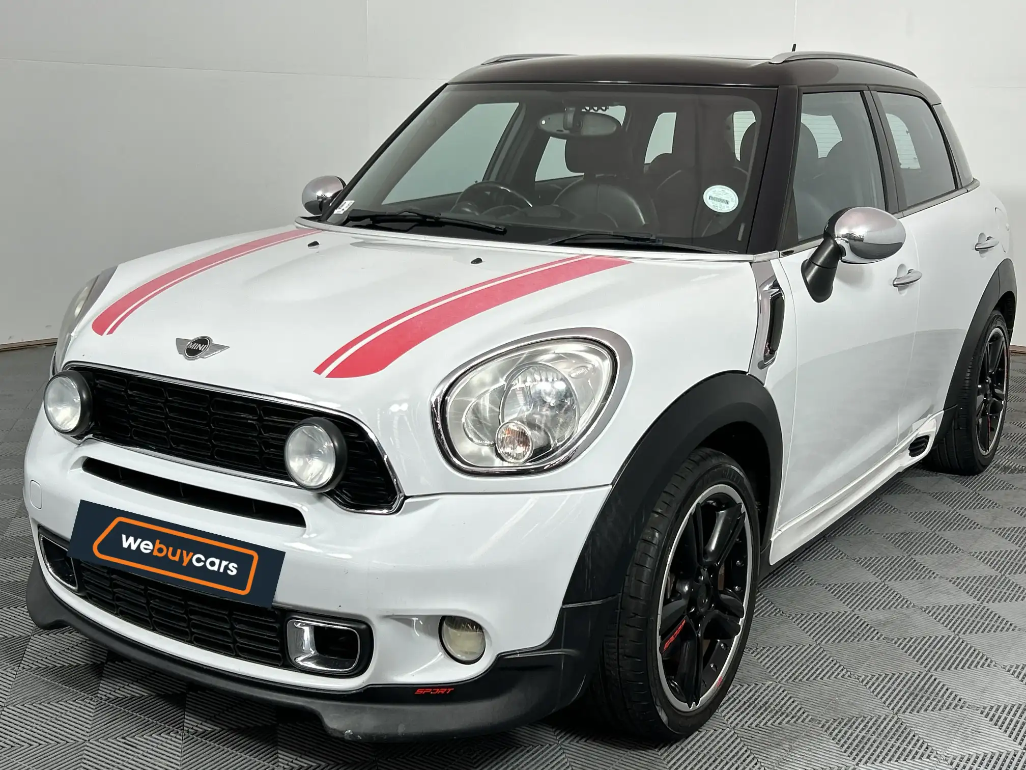 2012 Mini Cooper Countryman Cooper S Countryman Auto at Richmond (WC) for sale R92900