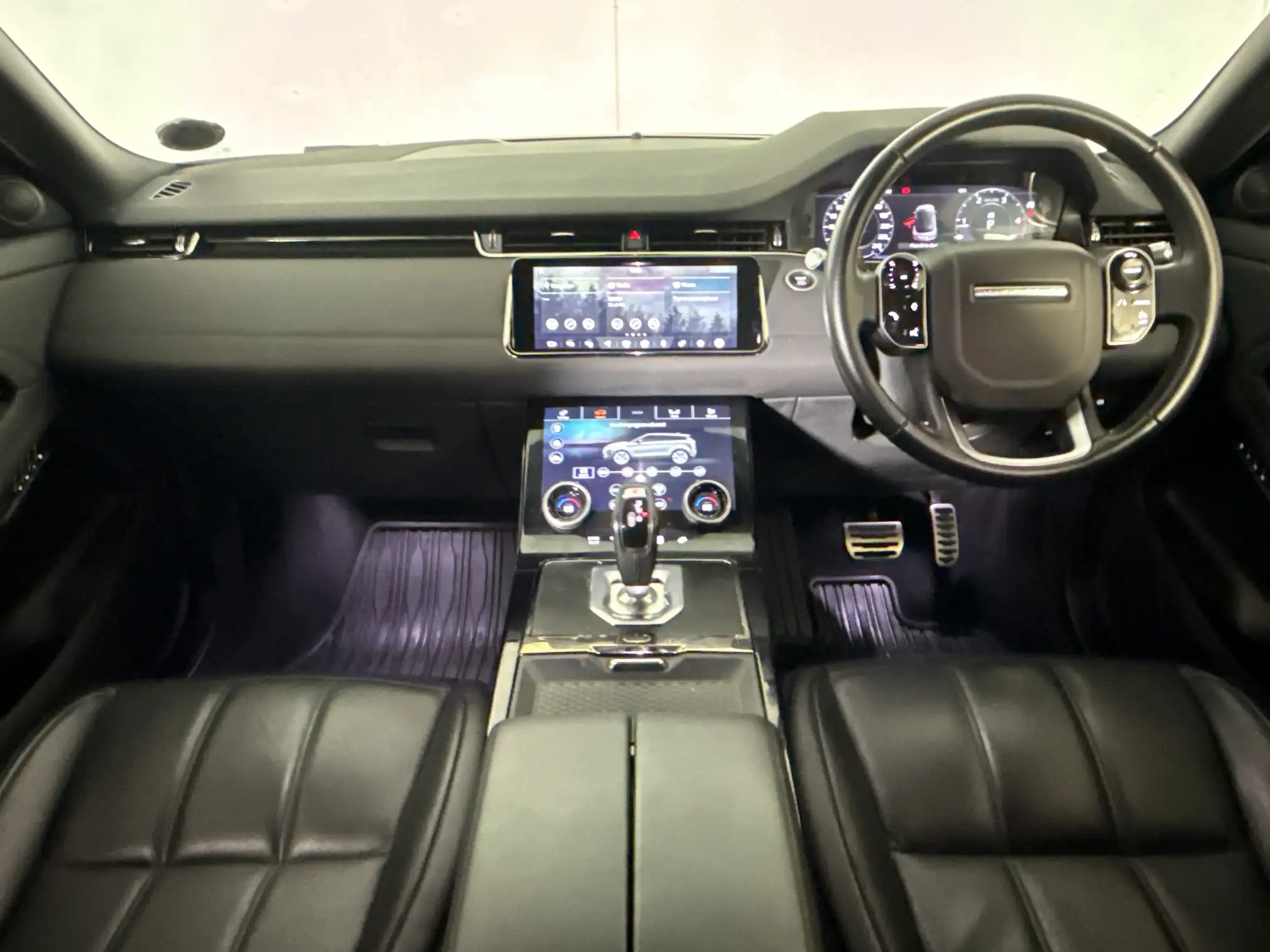 Land Rover Evoque