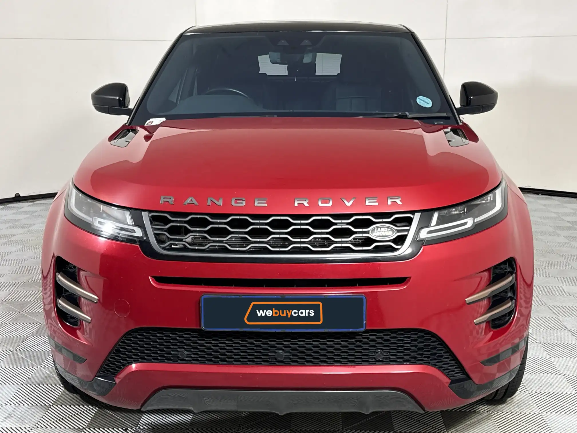 Land Rover Evoque