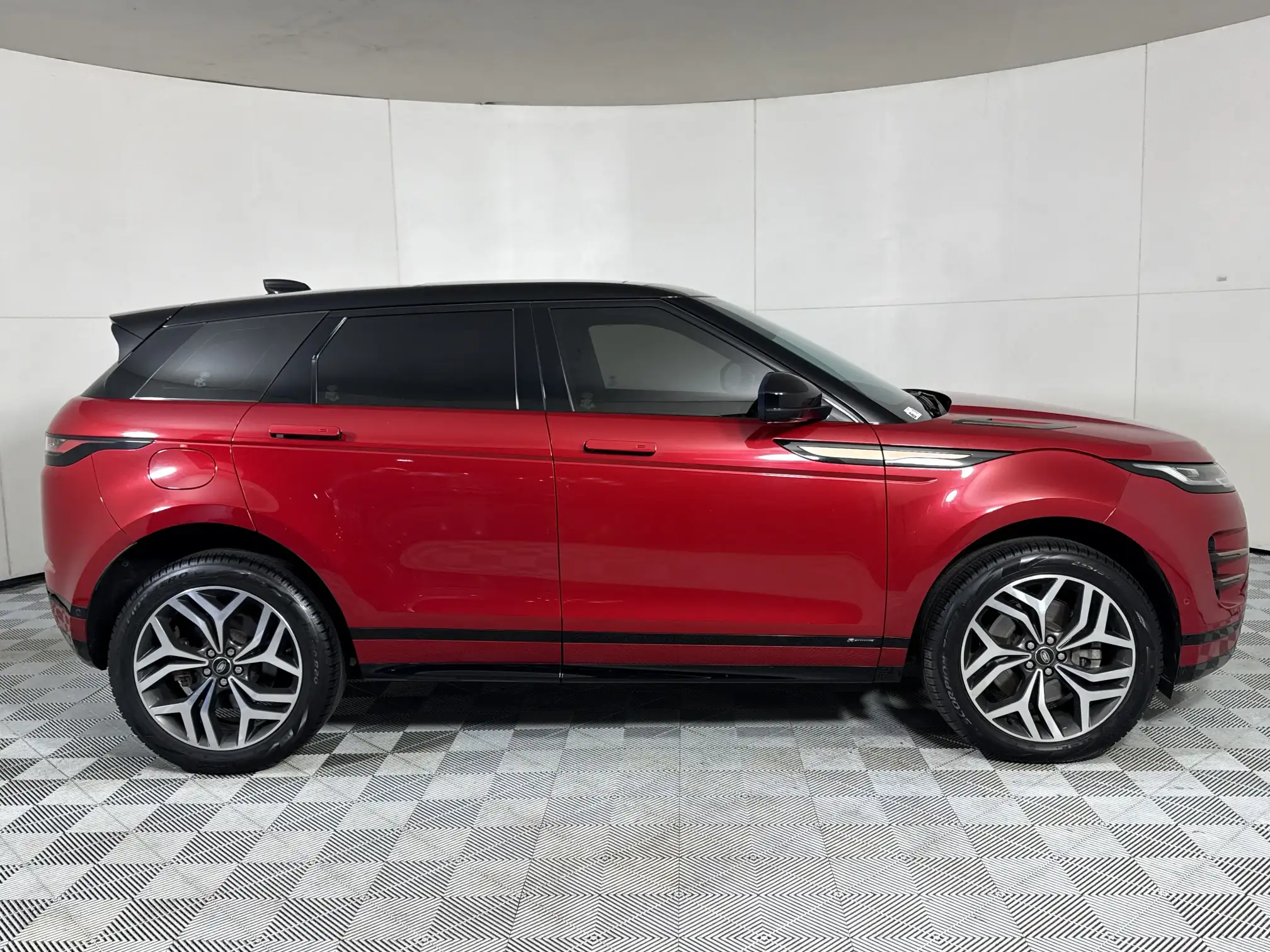 Land Rover Evoque