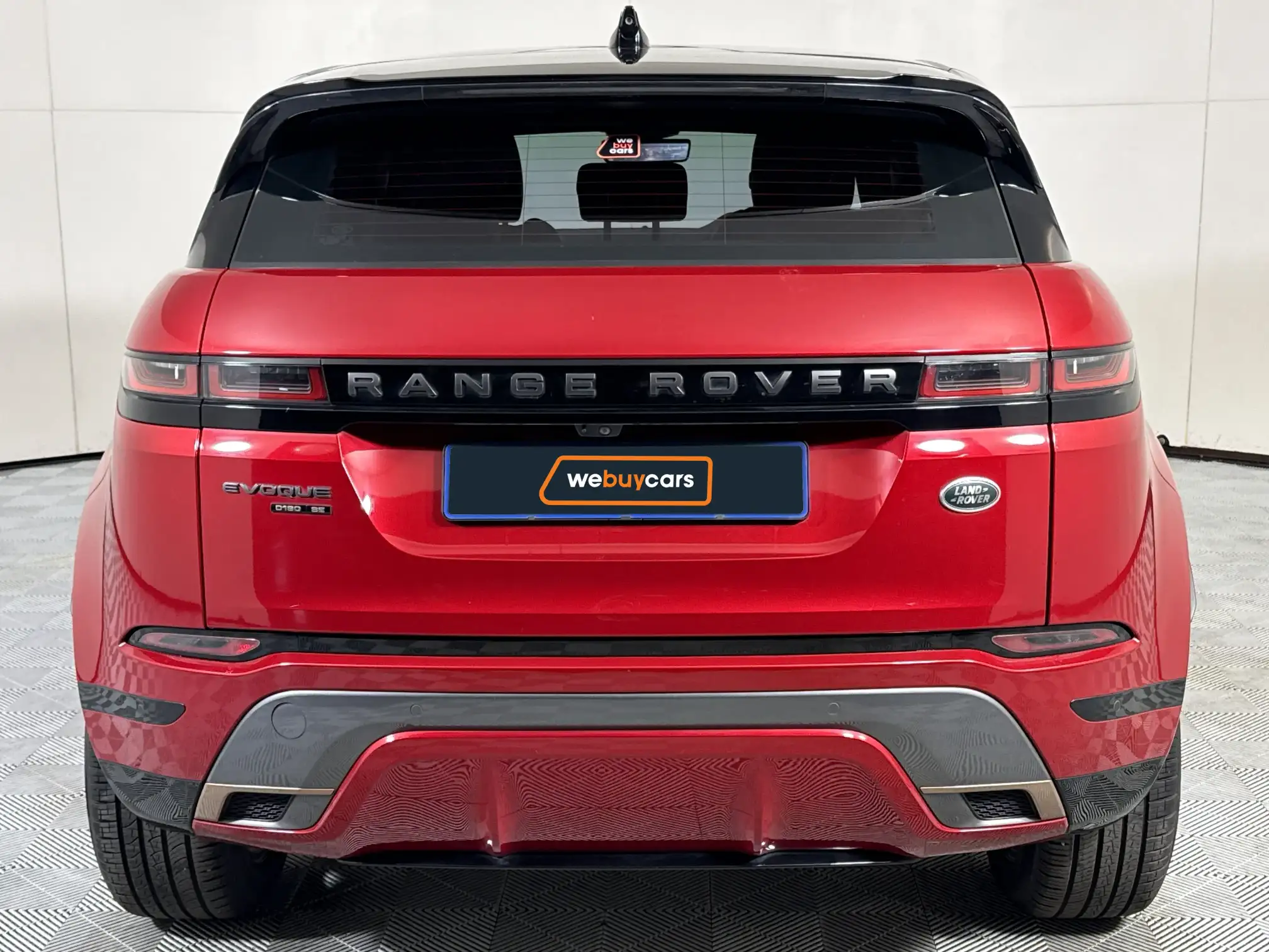 Land Rover Evoque