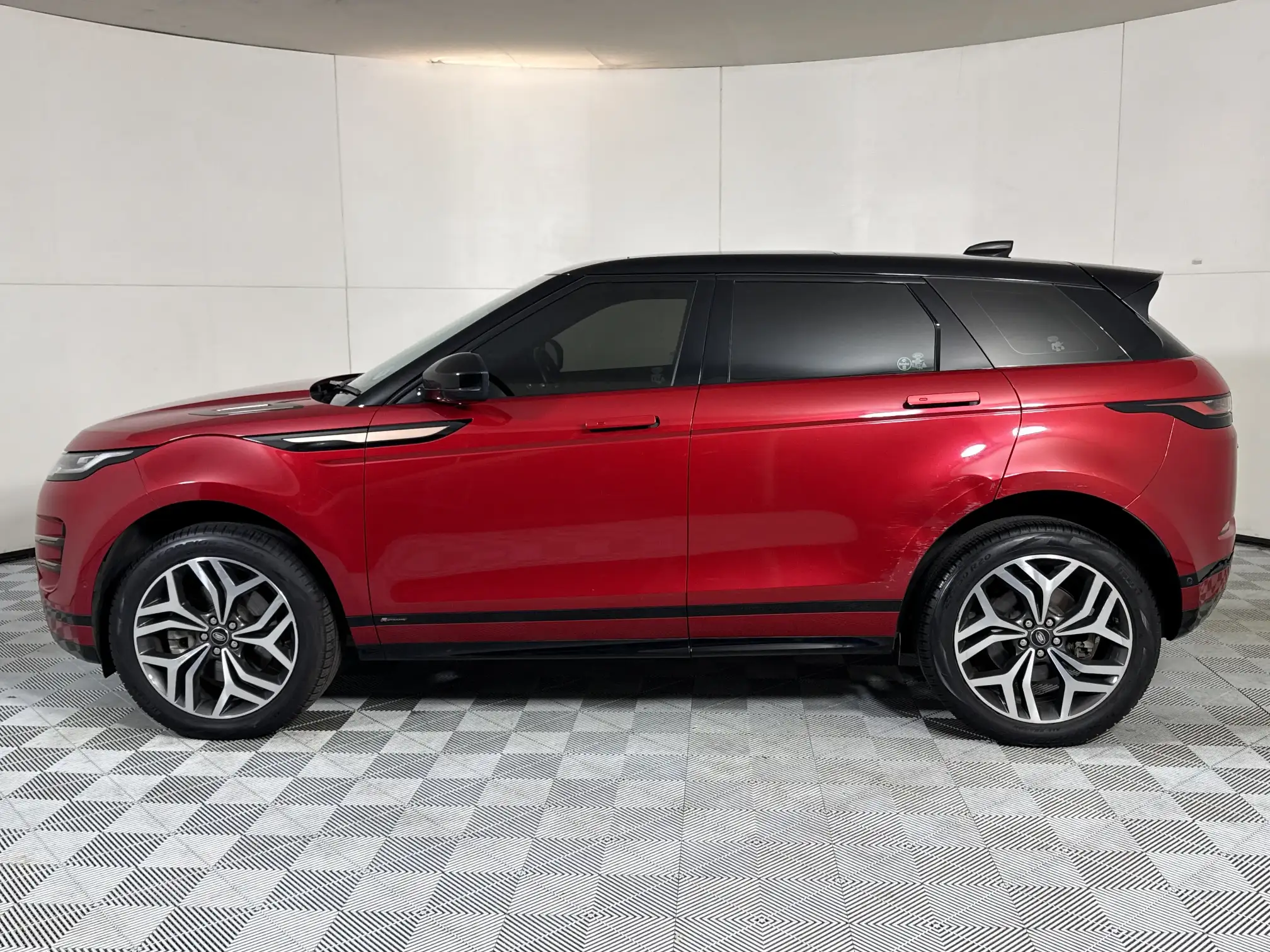 Land Rover Evoque