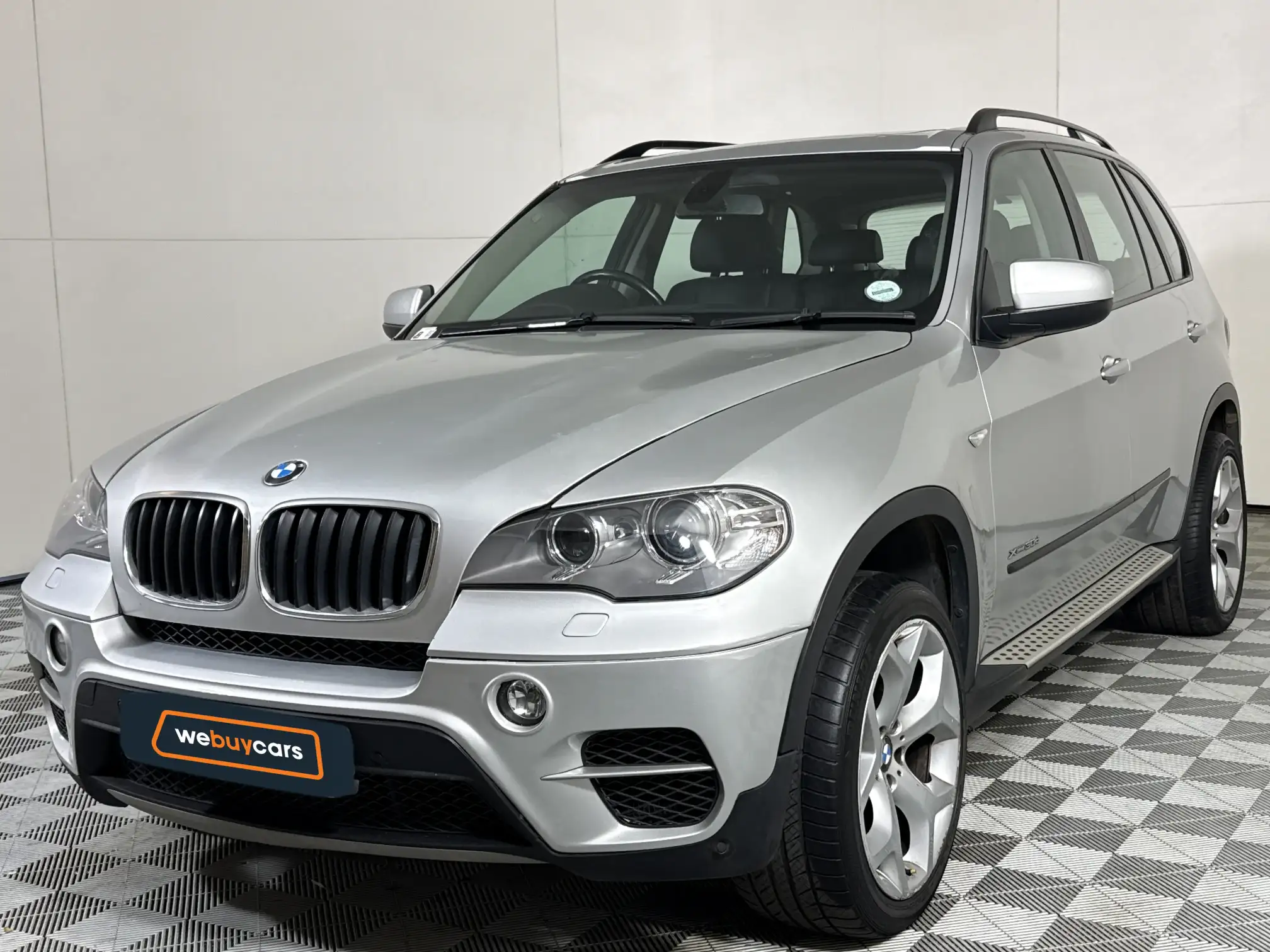 2010 BMW X5