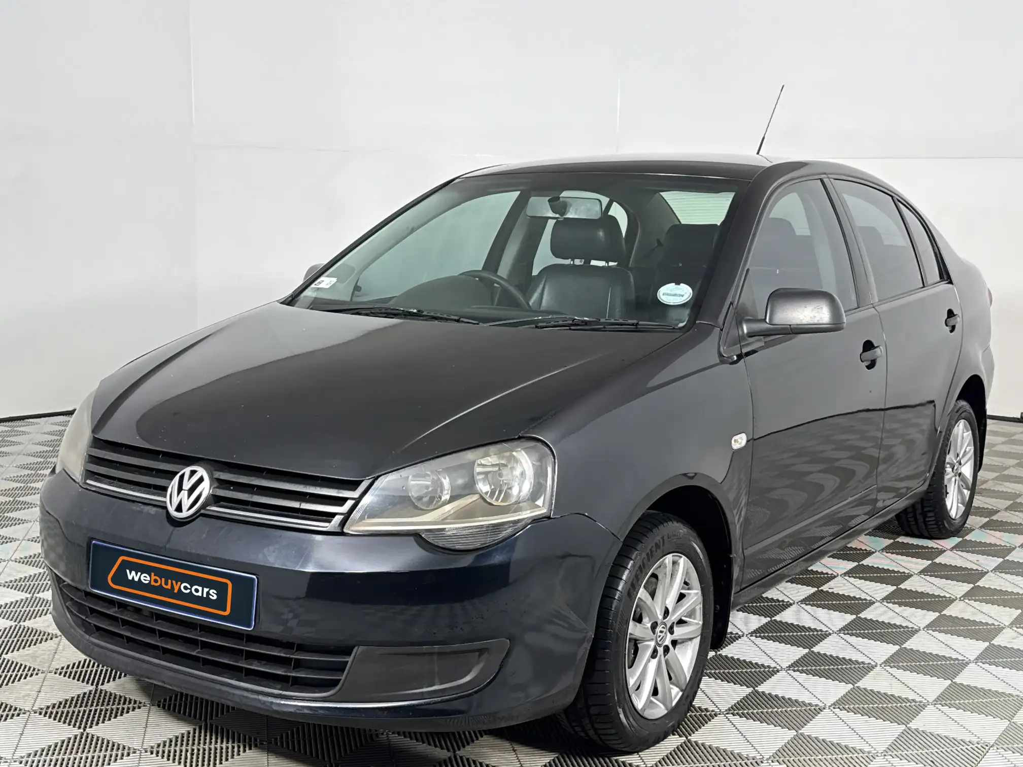 2011 Volkswagen Polo Vivo