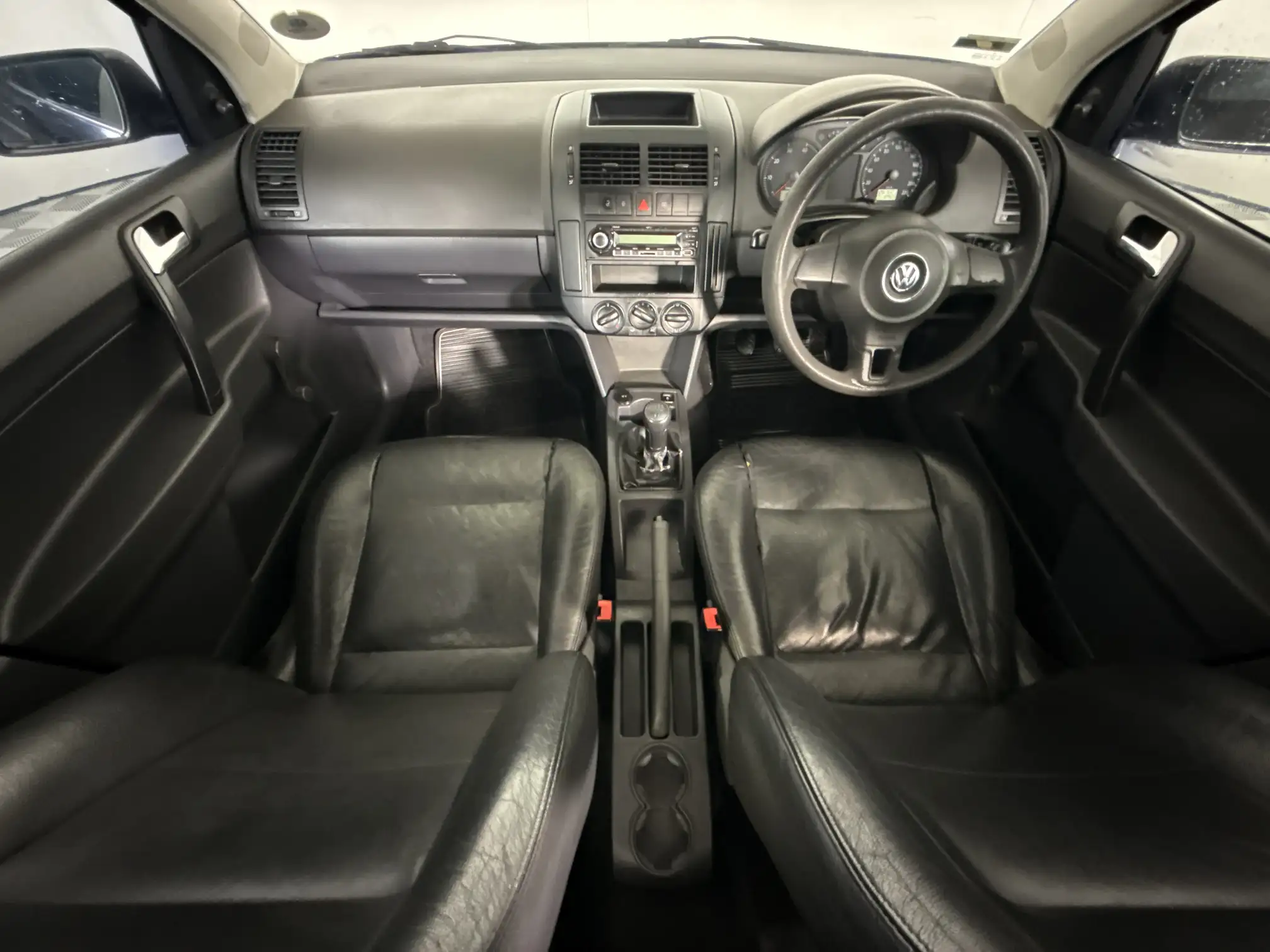 Volkswagen Polo Vivo