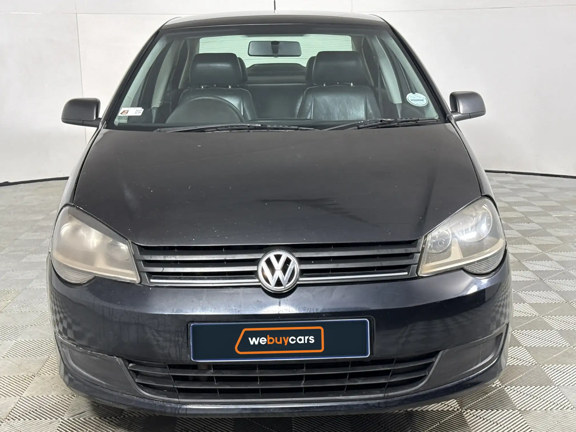 Volkswagen Polo Vivo