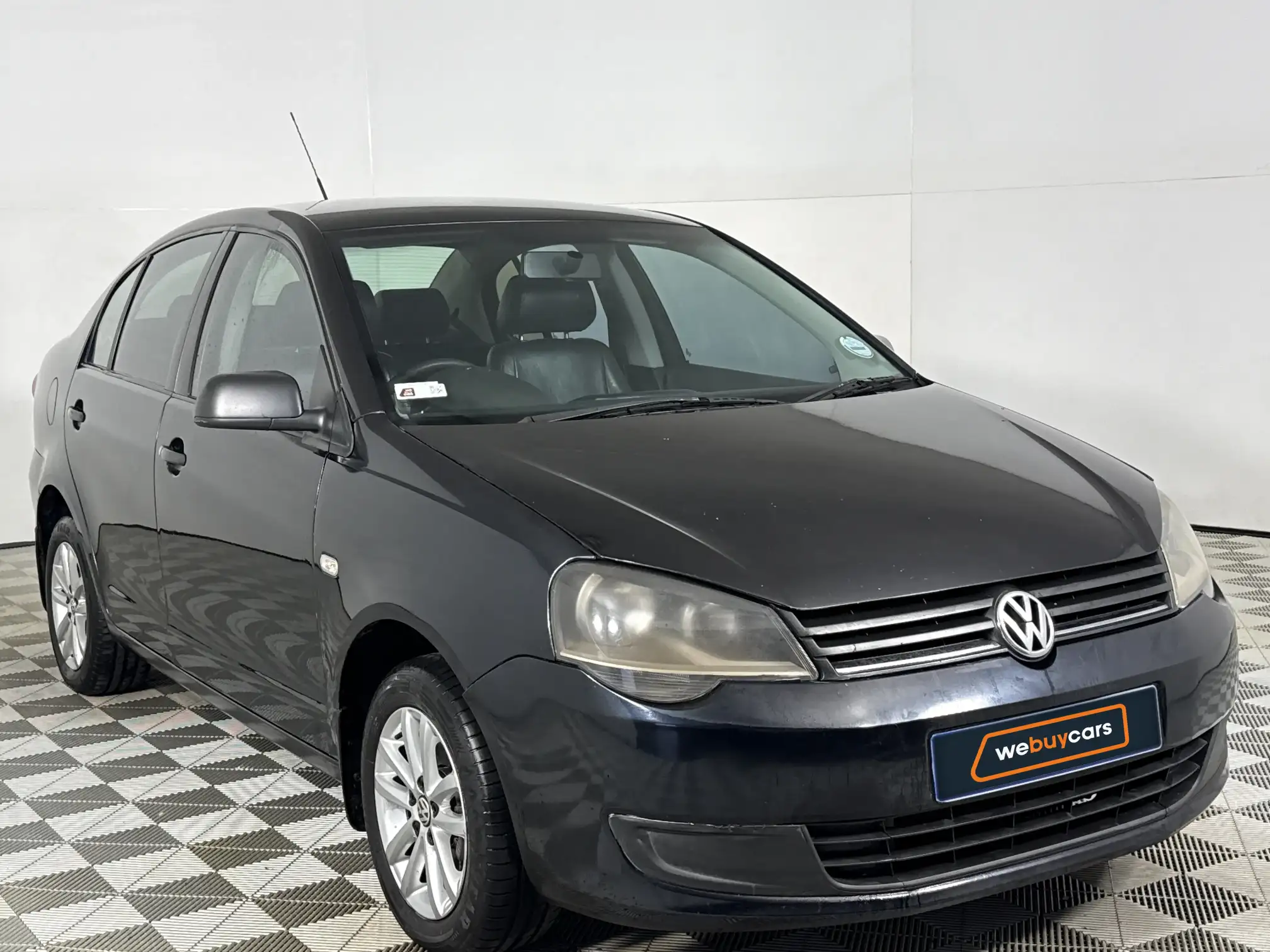 Volkswagen Polo Vivo