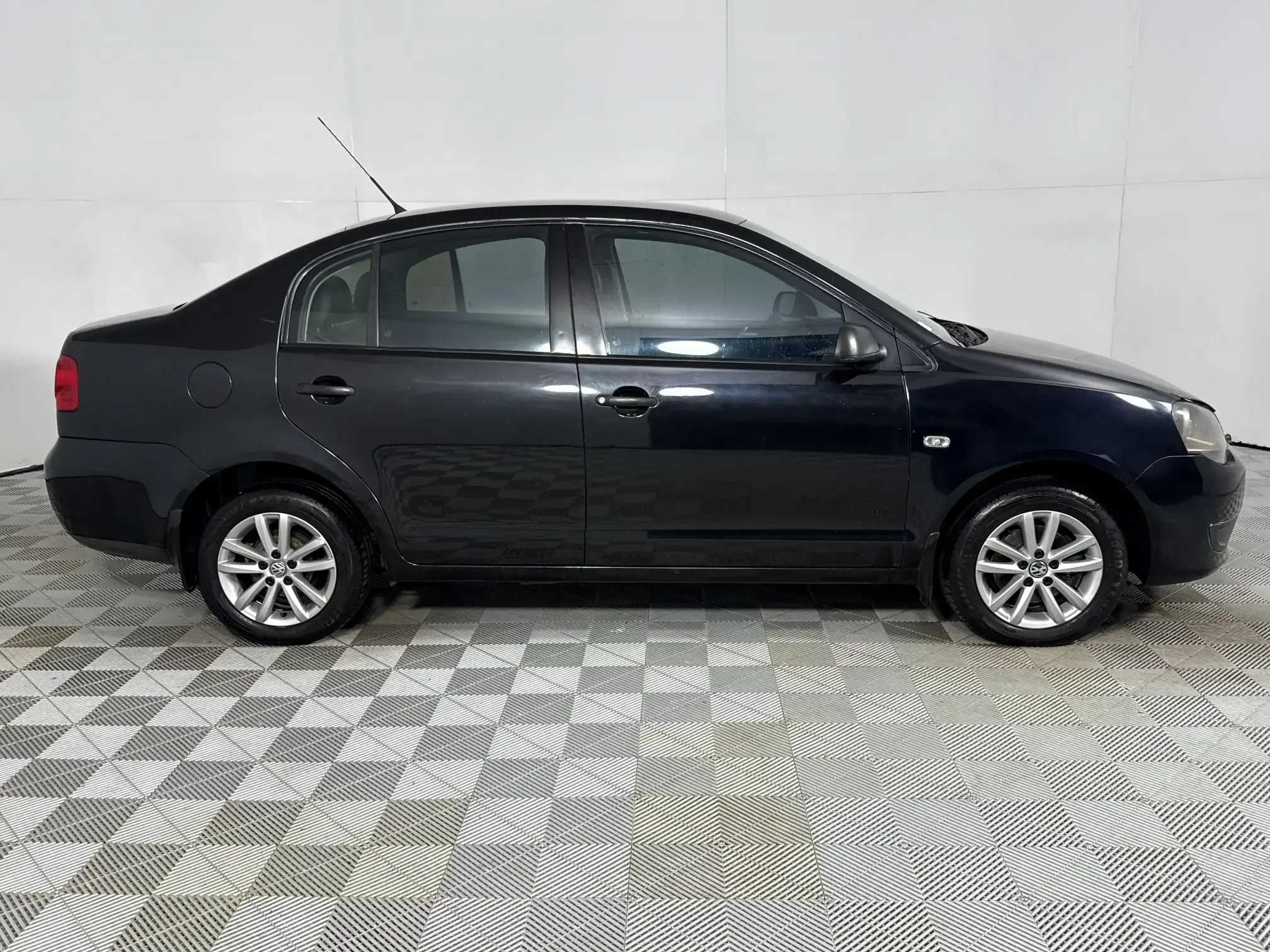 Volkswagen Polo Vivo