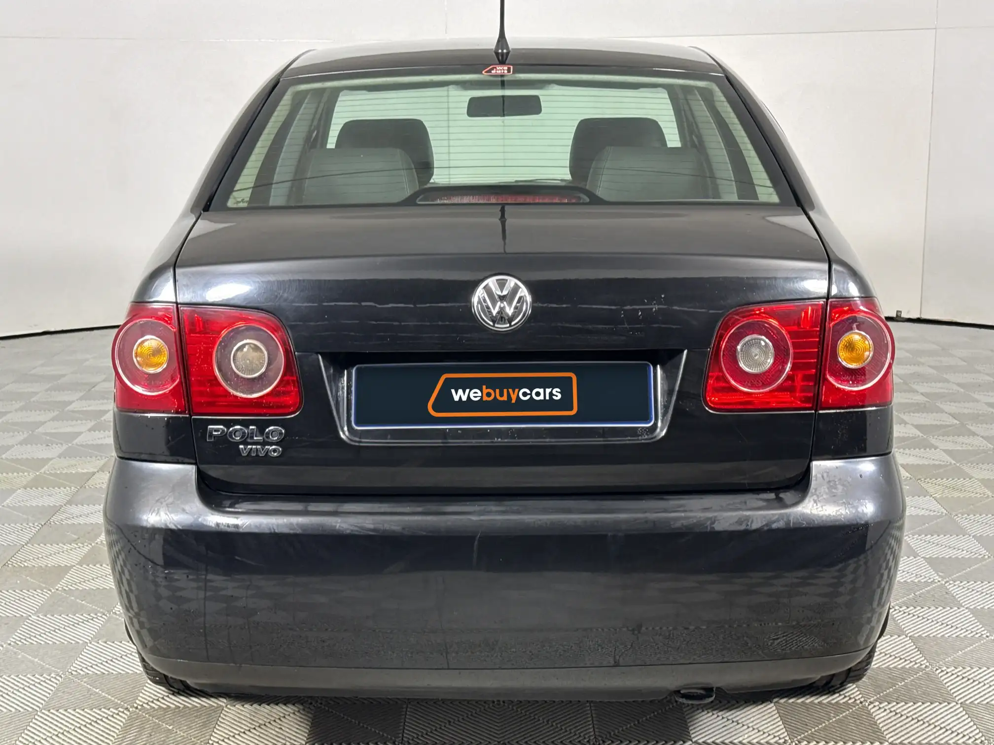 Volkswagen Polo Vivo