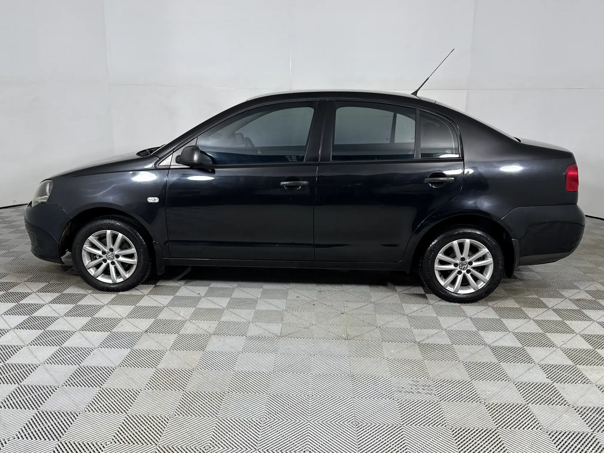 Volkswagen Polo Vivo