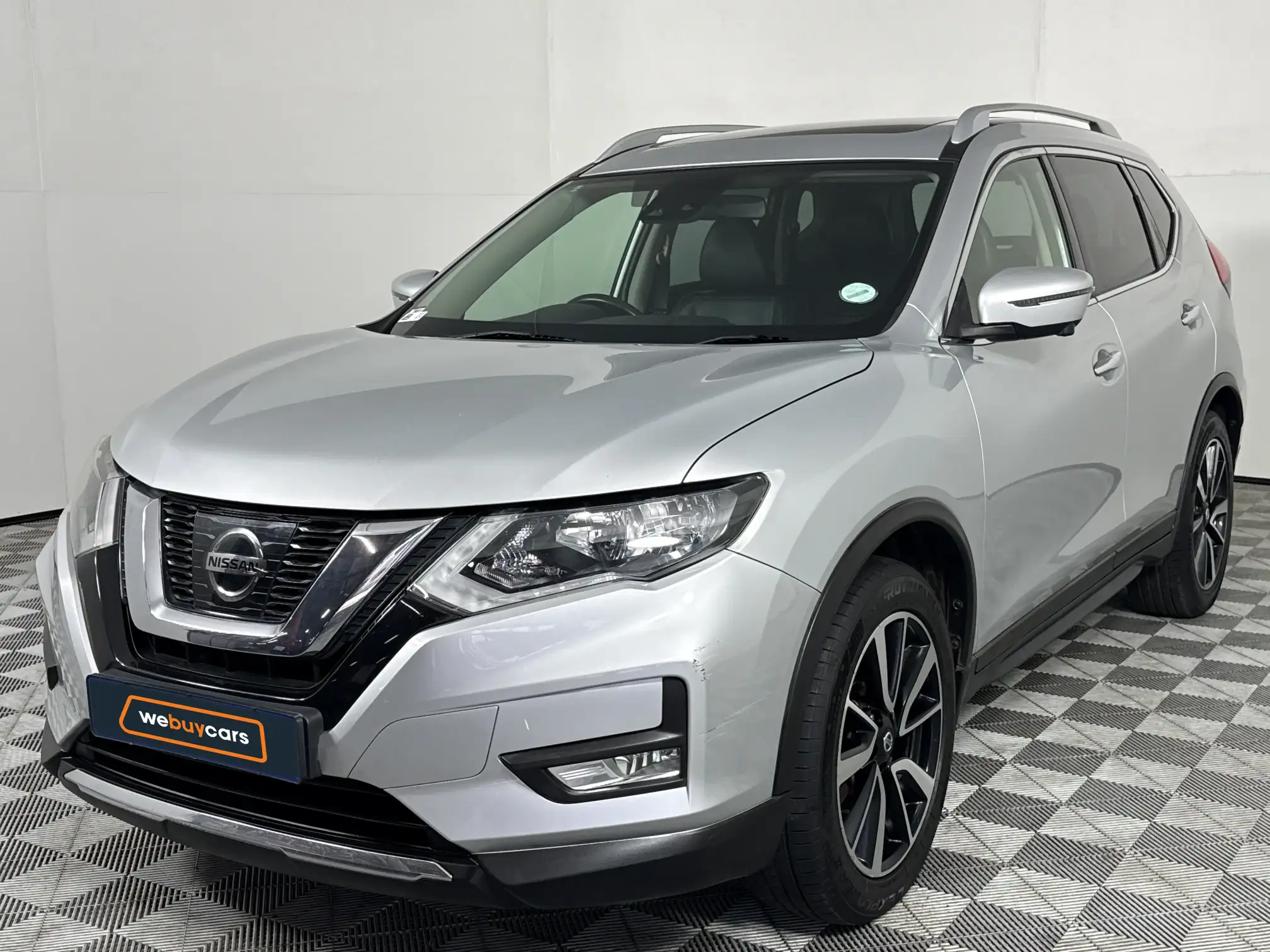 2018 Nissan X Trail