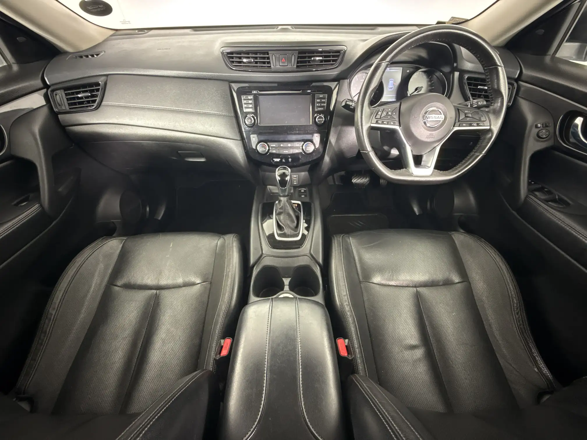 Nissan X Trail